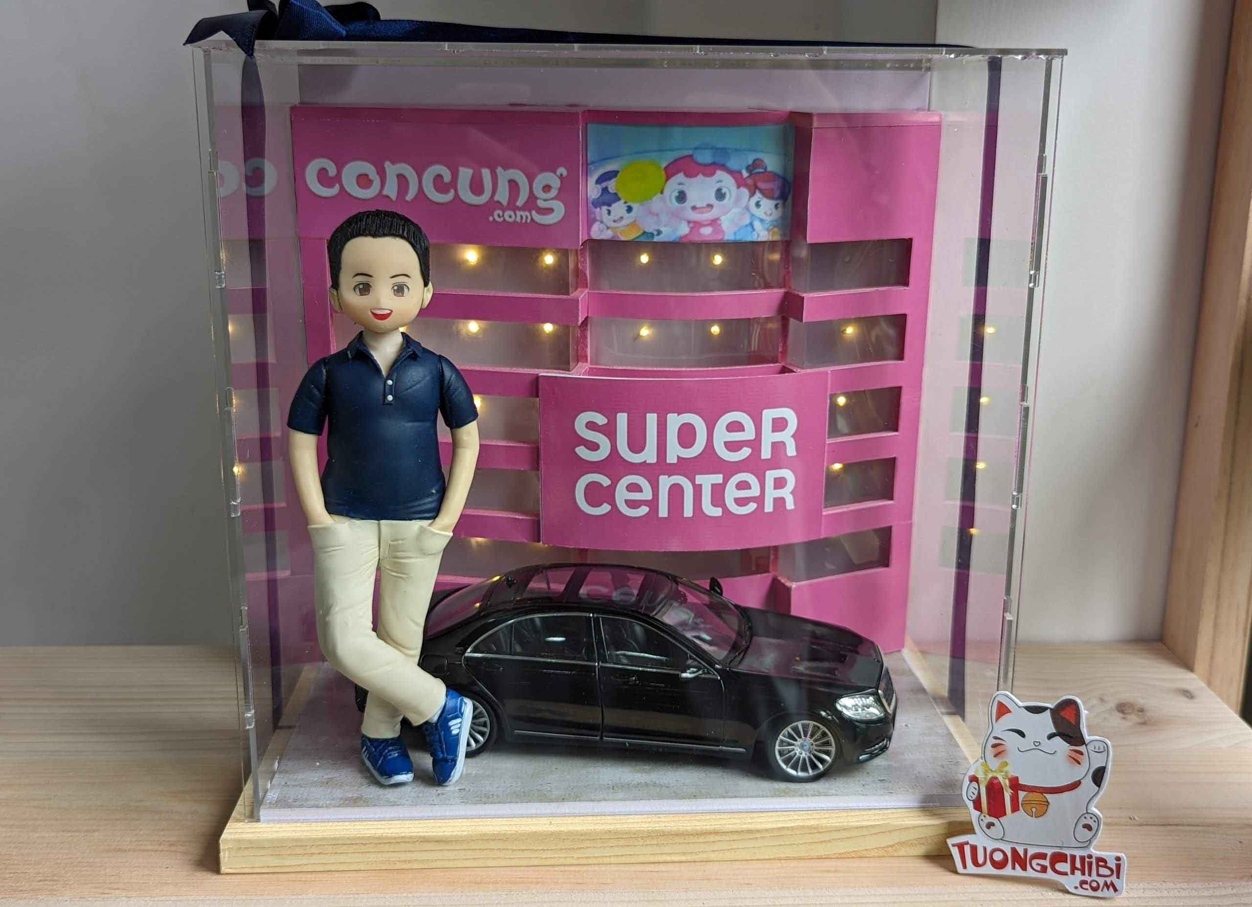 quà valentine cho bạn trai