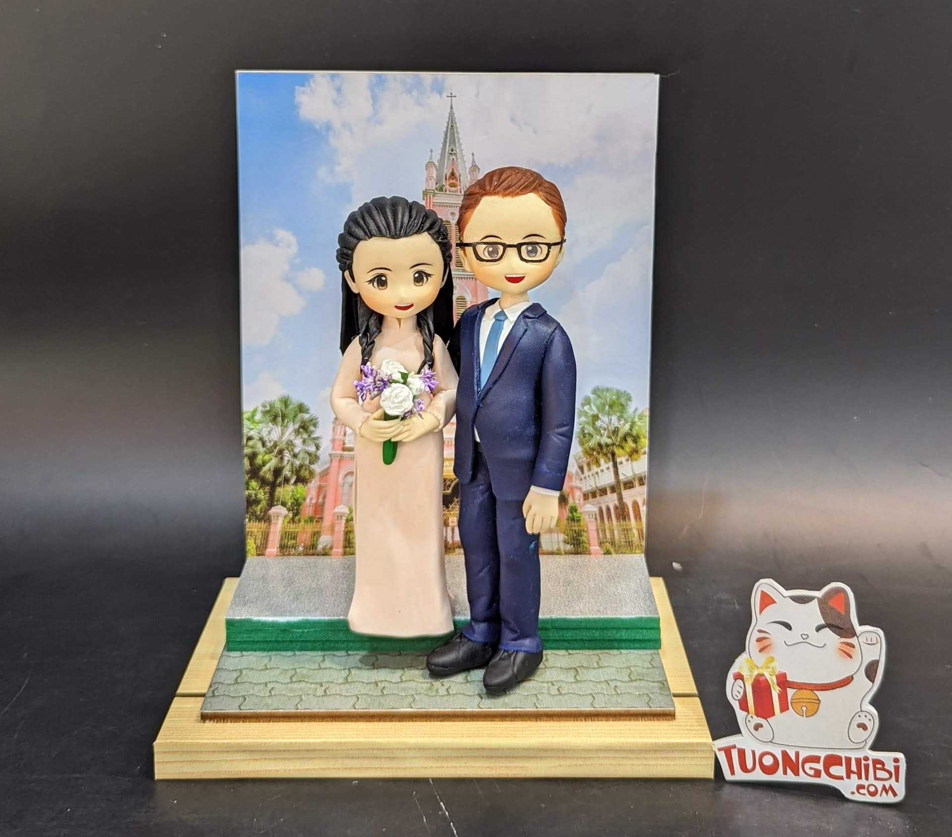 quà tặng kỷ niệm ngày cưới bố mẹ