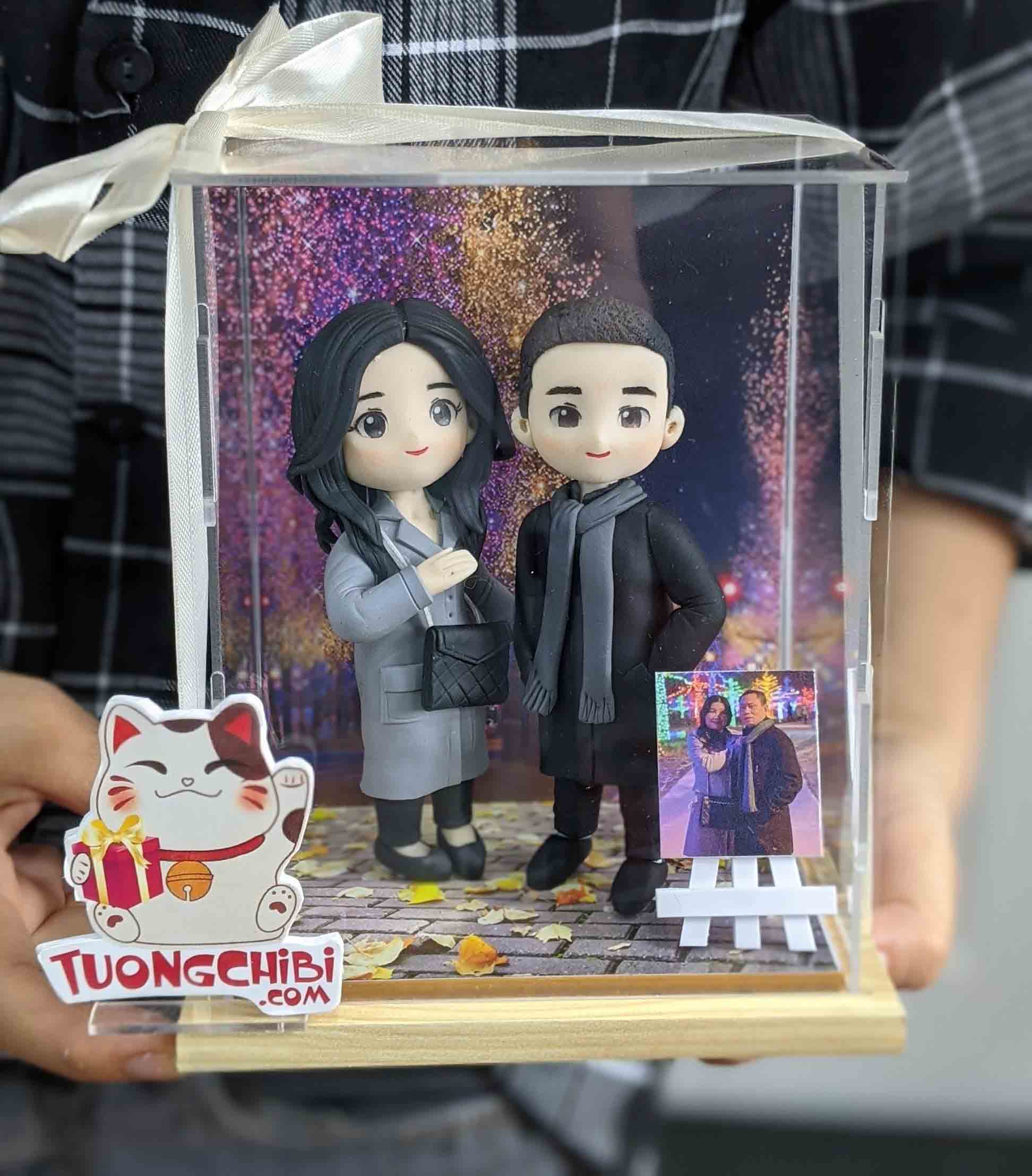 quà tặng kỷ niệm ngày cưới cho bố mẹ