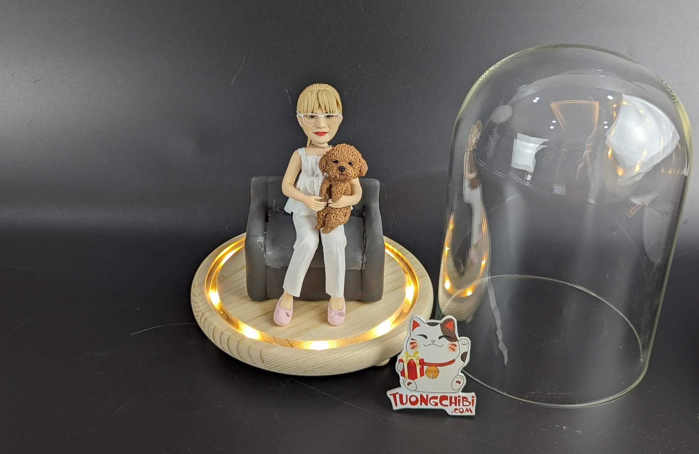 món quà sinh nhật ý nghĩa , độc đáo cho chị em gái