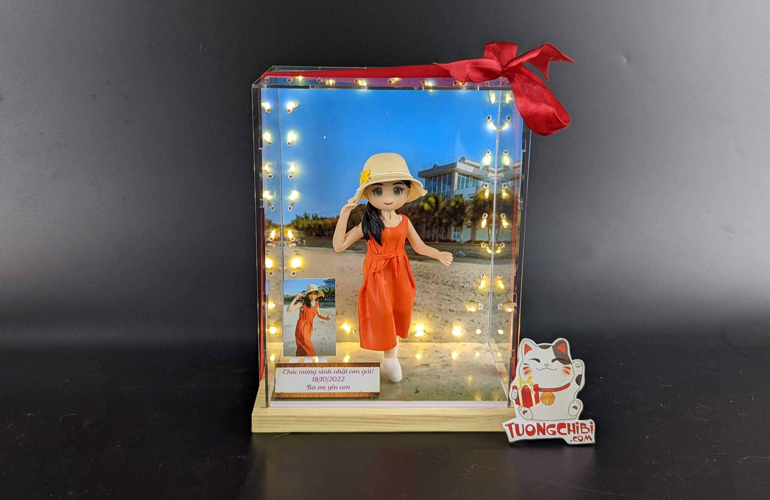 nên tặng quà gì cho em gái