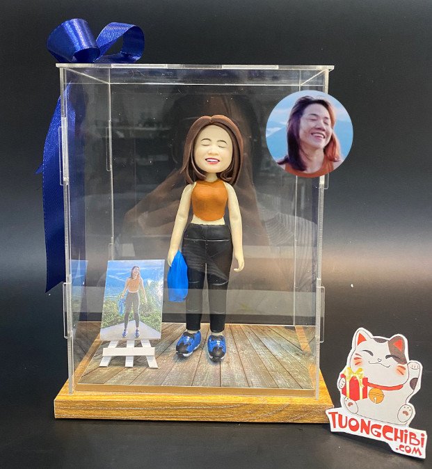 quà tặng cho em gái