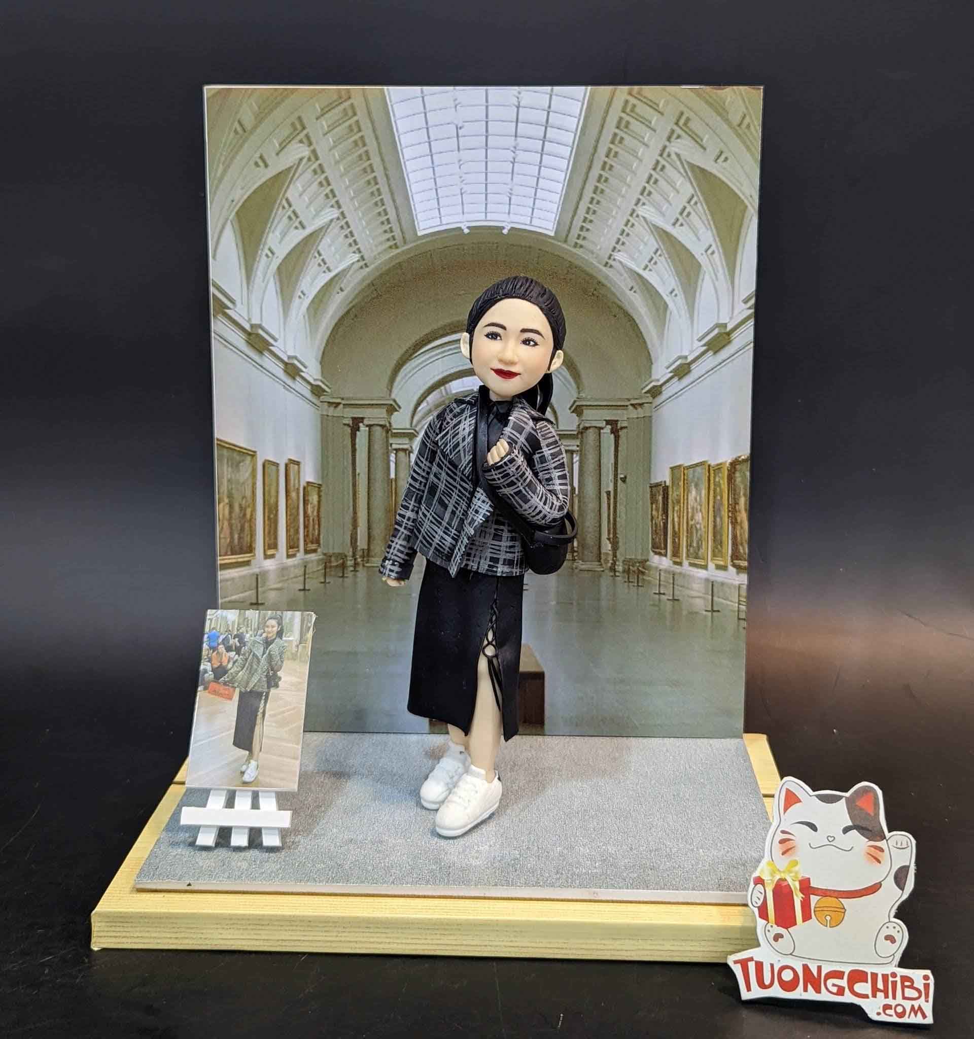 tặng quà sinh nhật cho chị gái