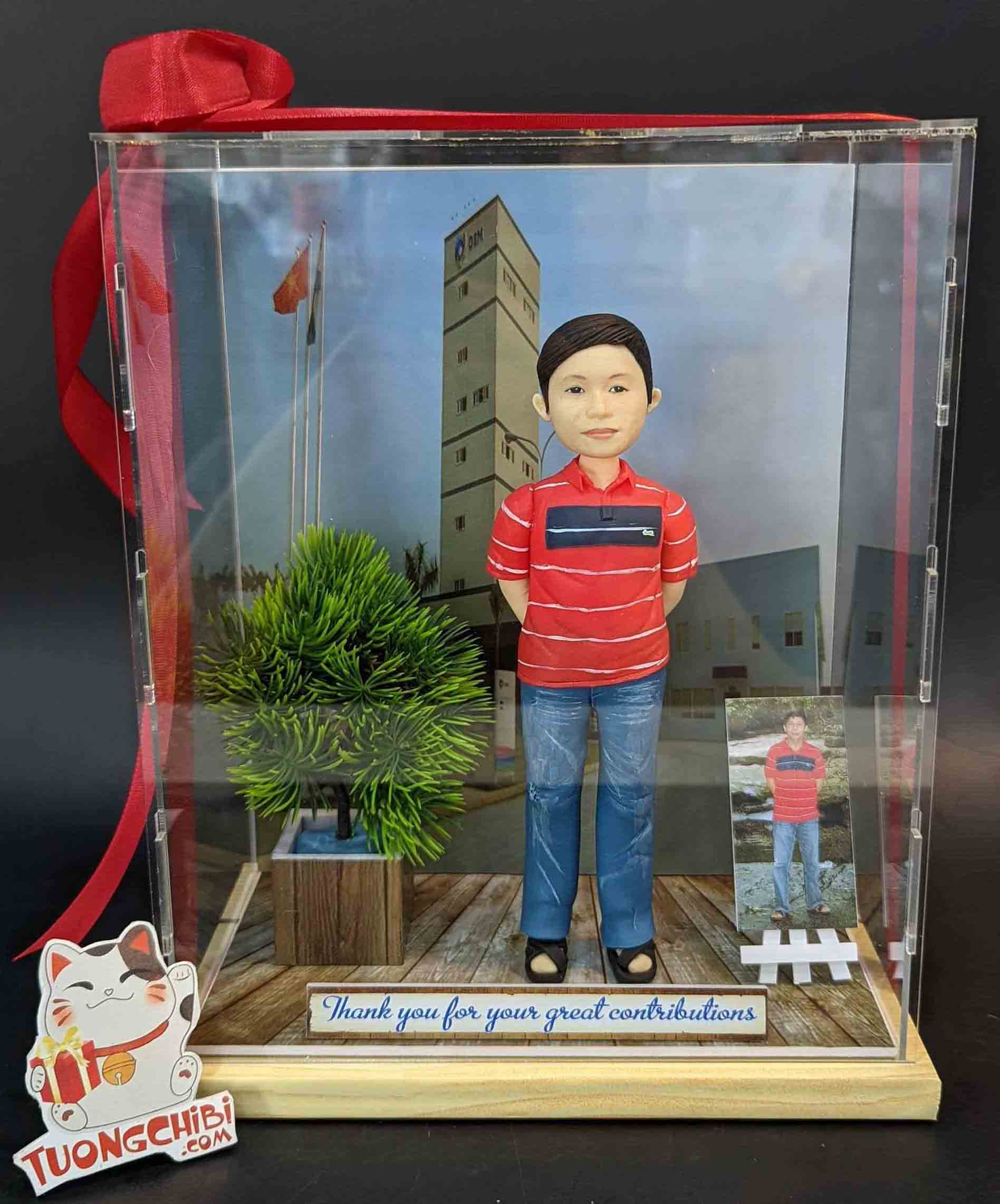 món quà cho bố ý nghĩa