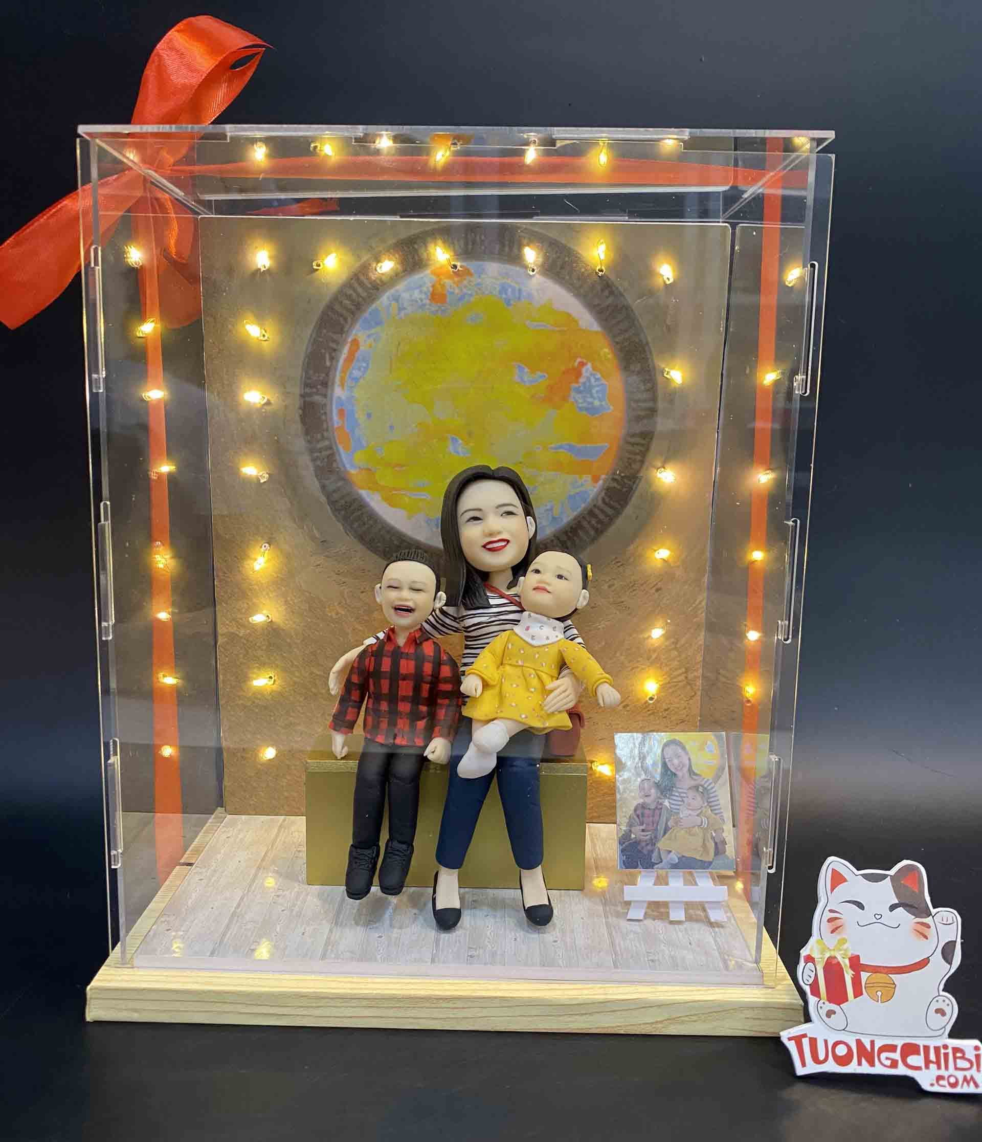 món quà tặng mẹ ý nghĩa , thiết thực