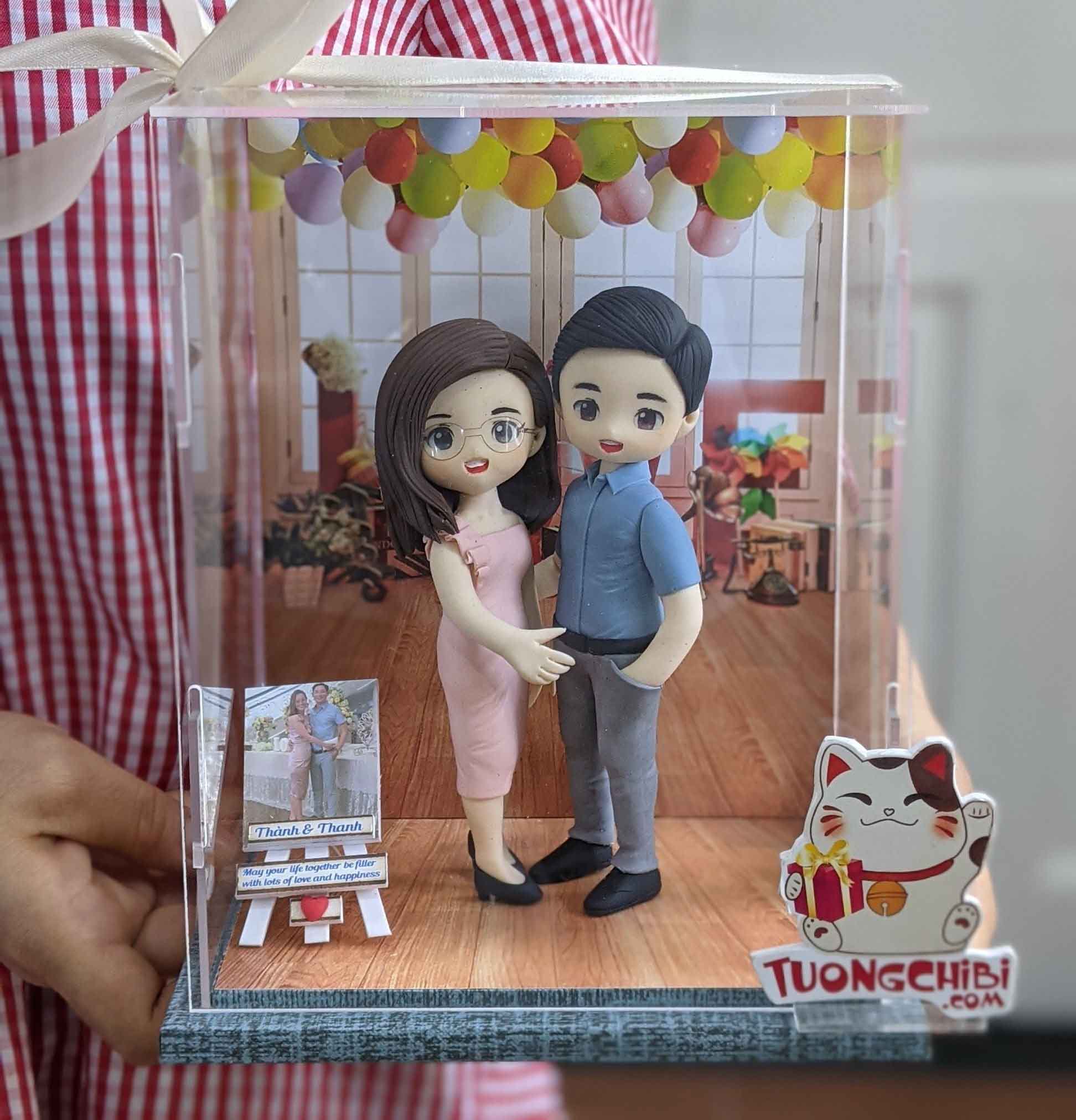 món quà tặng sinh nhật bố mẹ ý nghĩa và thiết thực