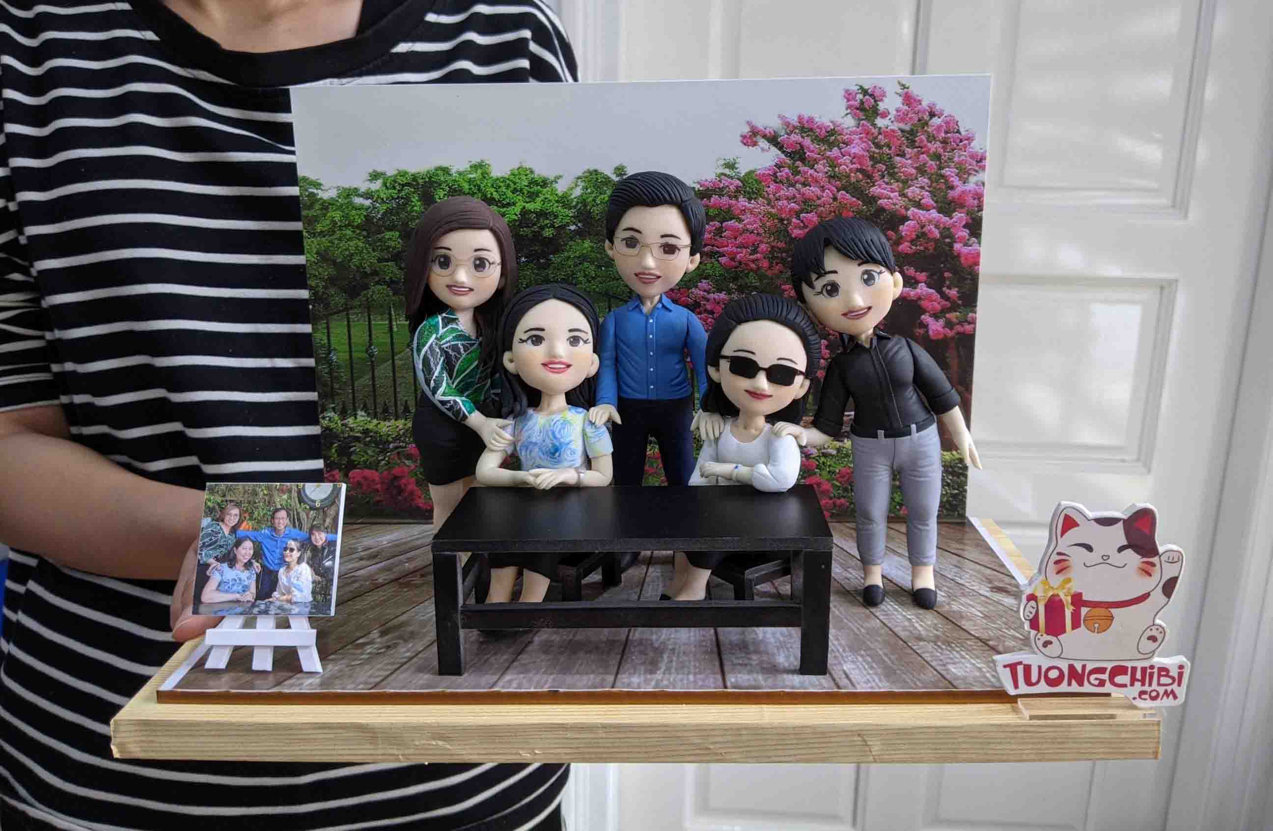 món quà ý nghĩa tặng bố mẹ