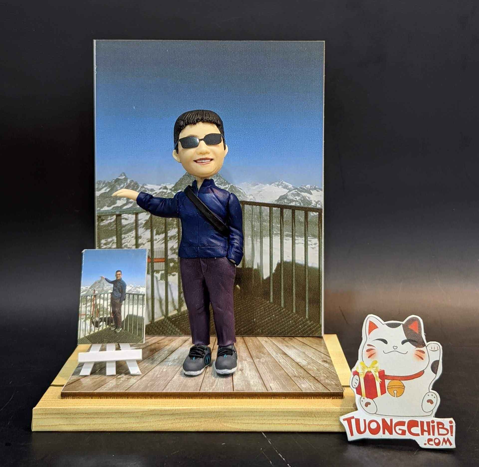 quà tặng cho bố