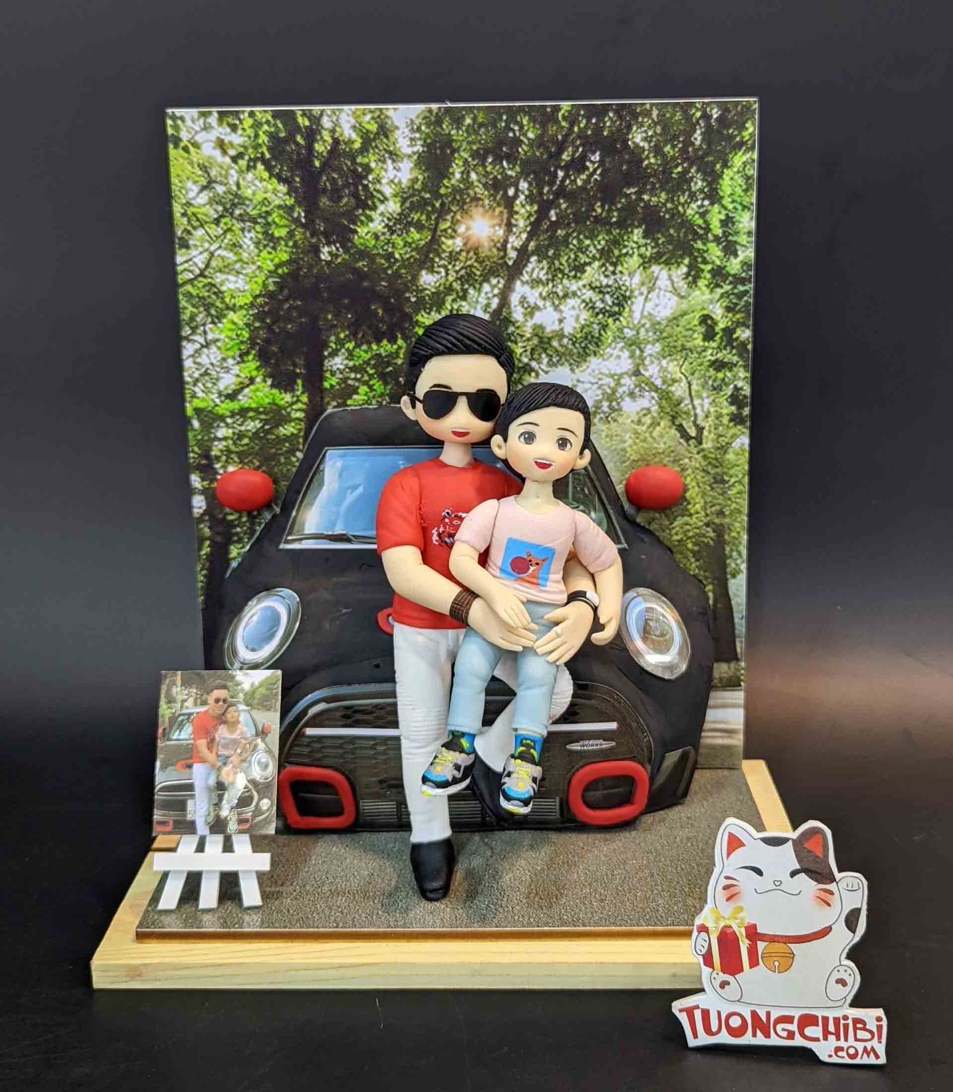 quà tặng cho bố độc đáo ý nghĩa