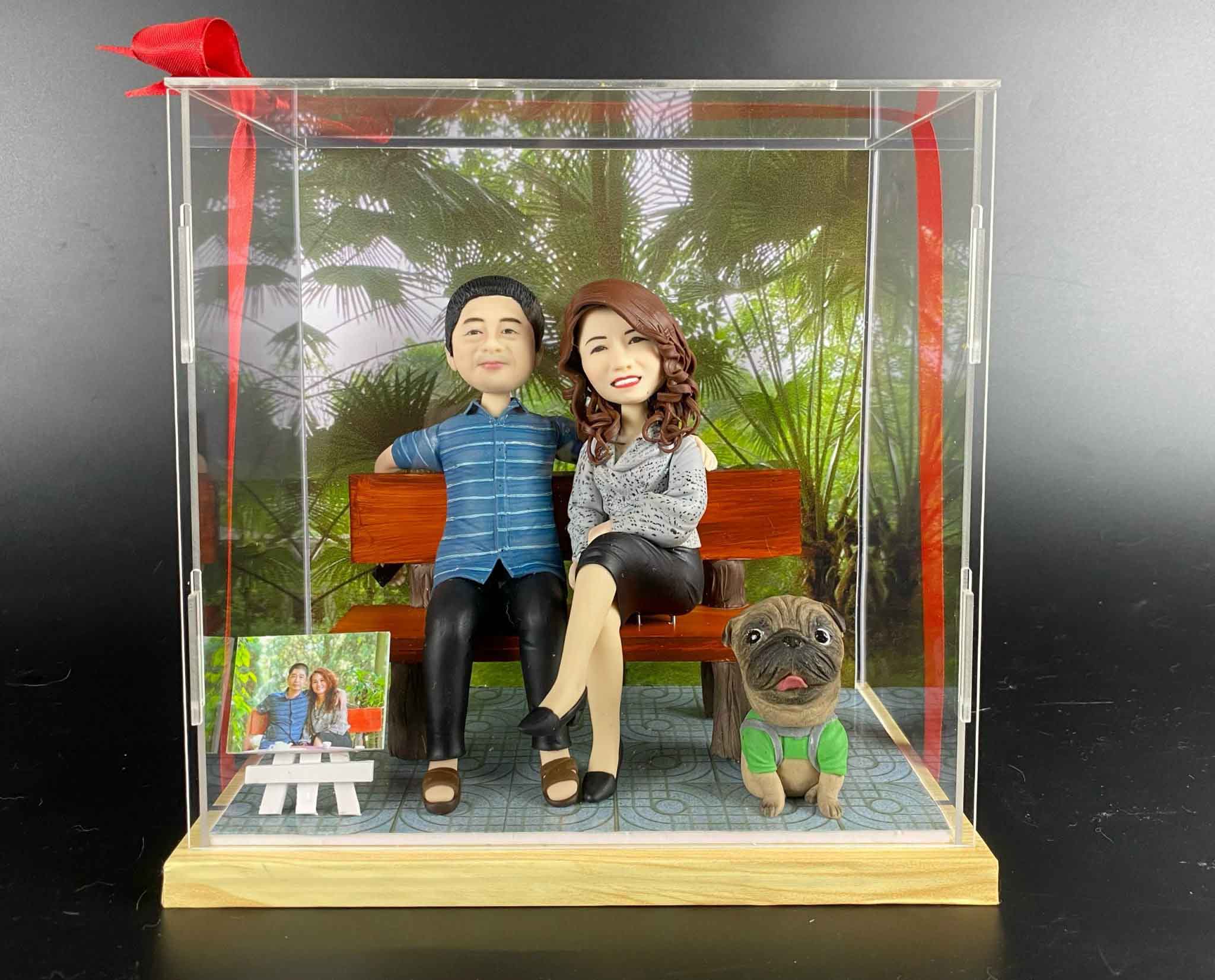 quà tặng cho bố mẹ