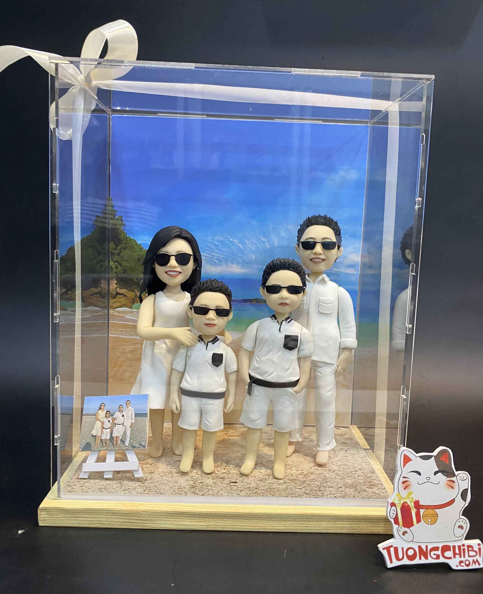 quà tặng cho bố mẹ ý nghĩa và độc lạ