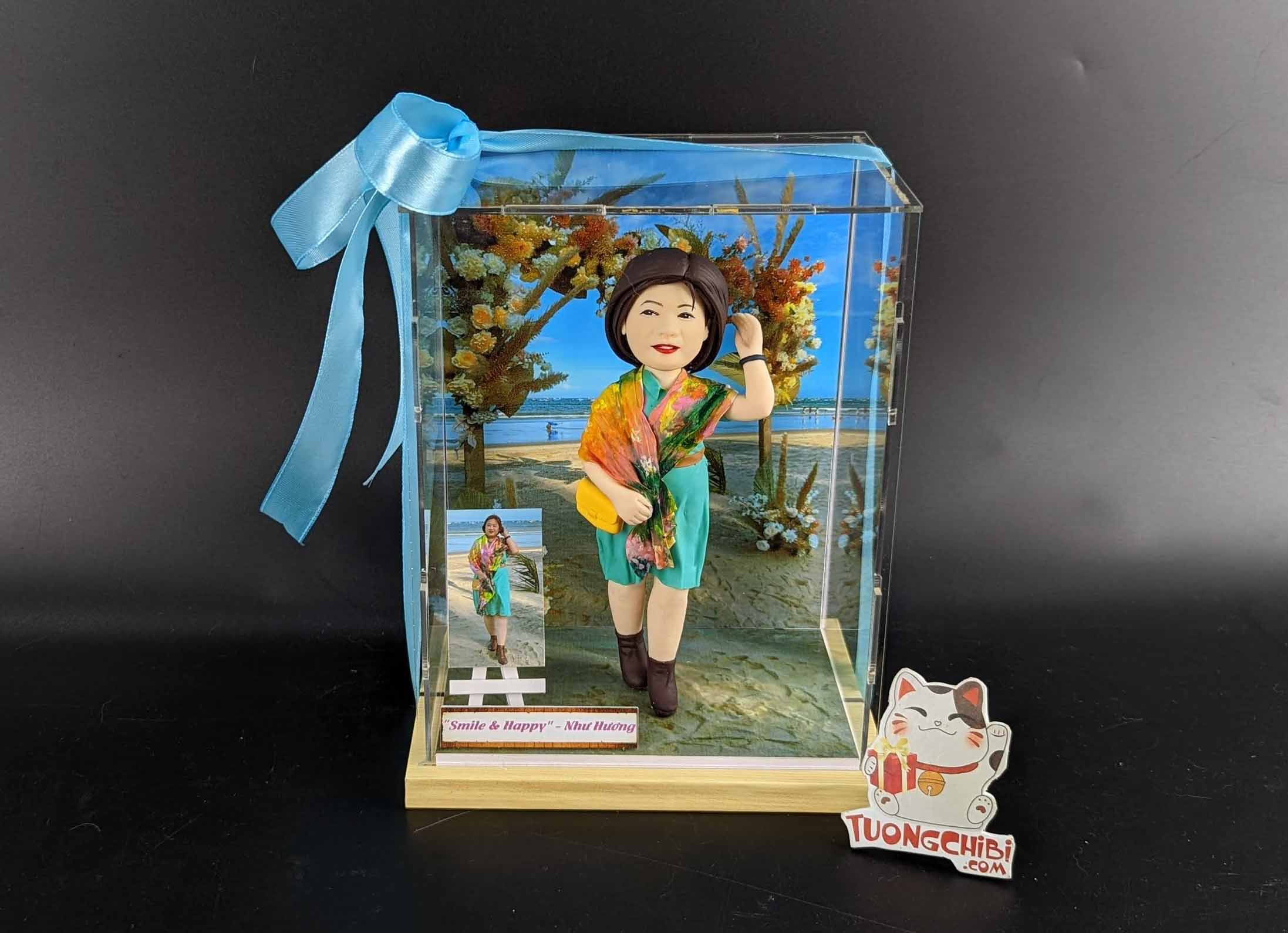 quà tặng cho mẹ