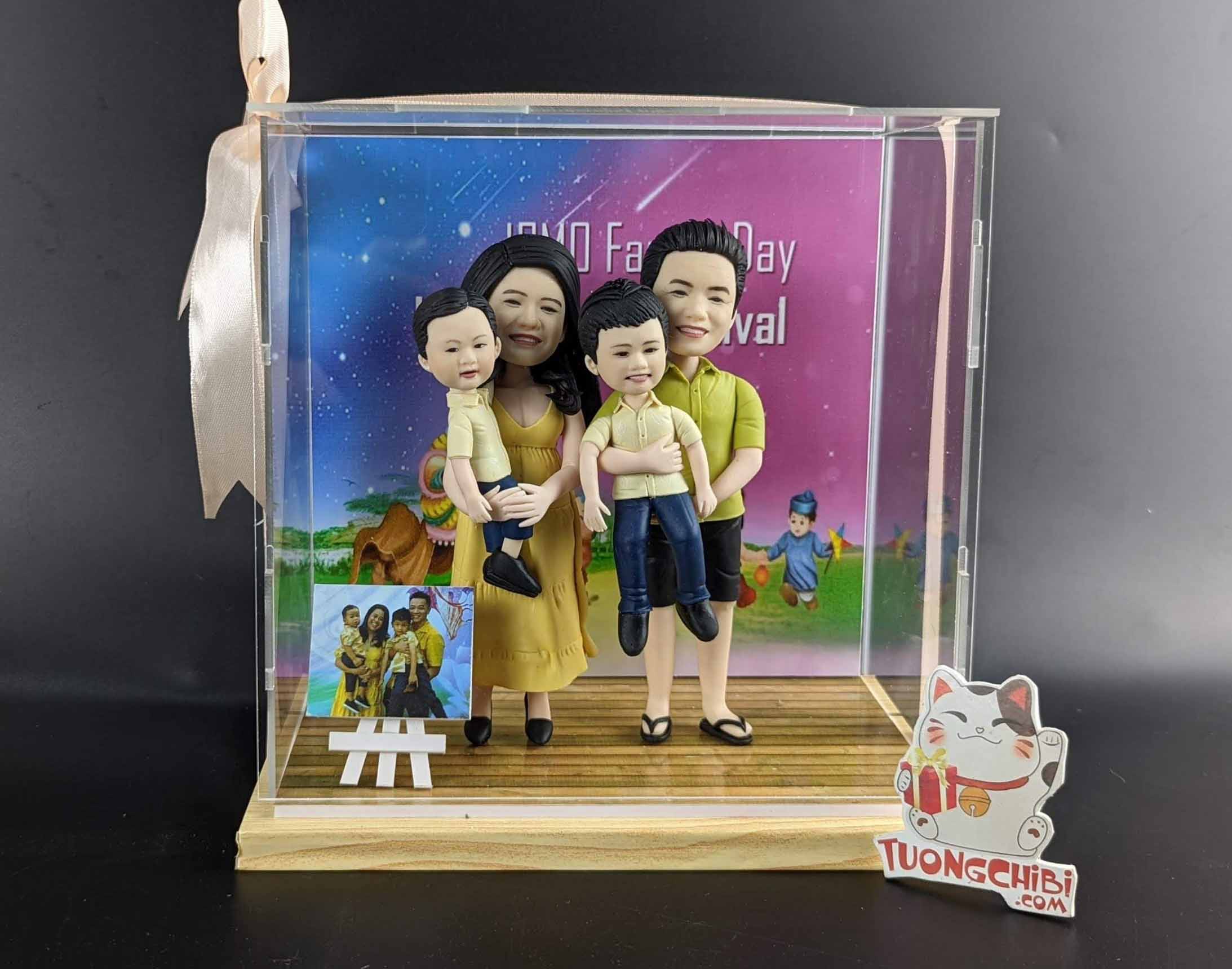 quà tặng cho ngày của mẹ