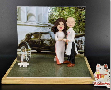 quà tặng kỉ niệm cho bố mẹ