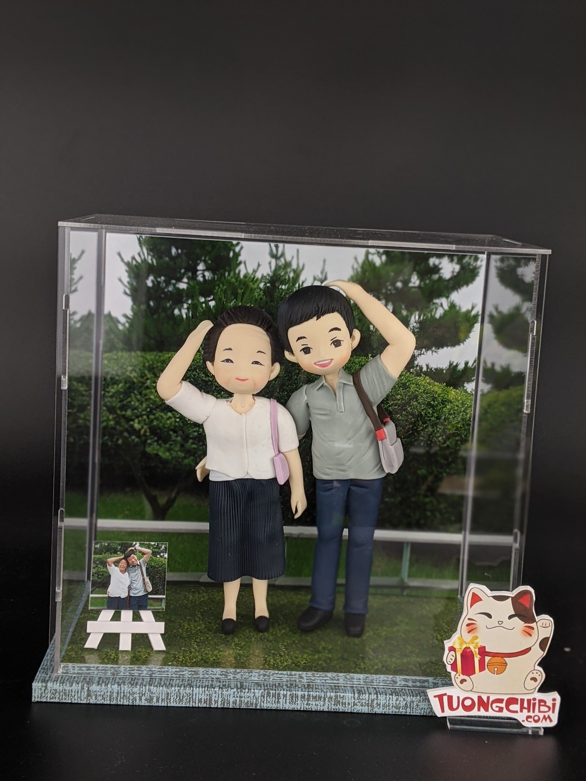 quà tặng ý nghĩa cho mẹ