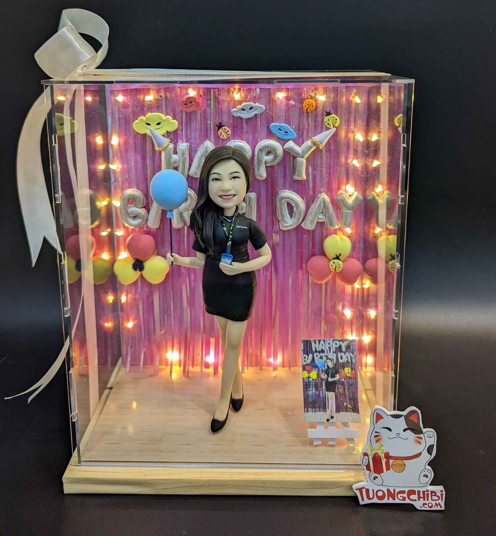 món quà sinh nhật cho bạn thân nữ độc , lạ