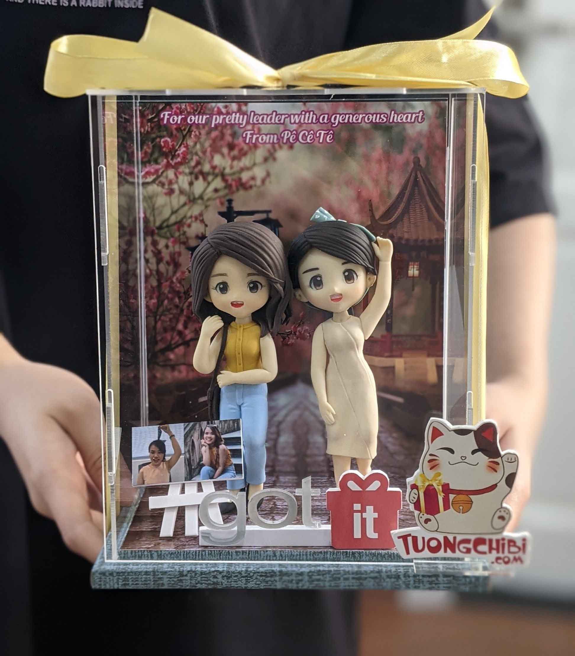 món quà tặng bạn thân nhân ngày kỹ niệm tình bạn