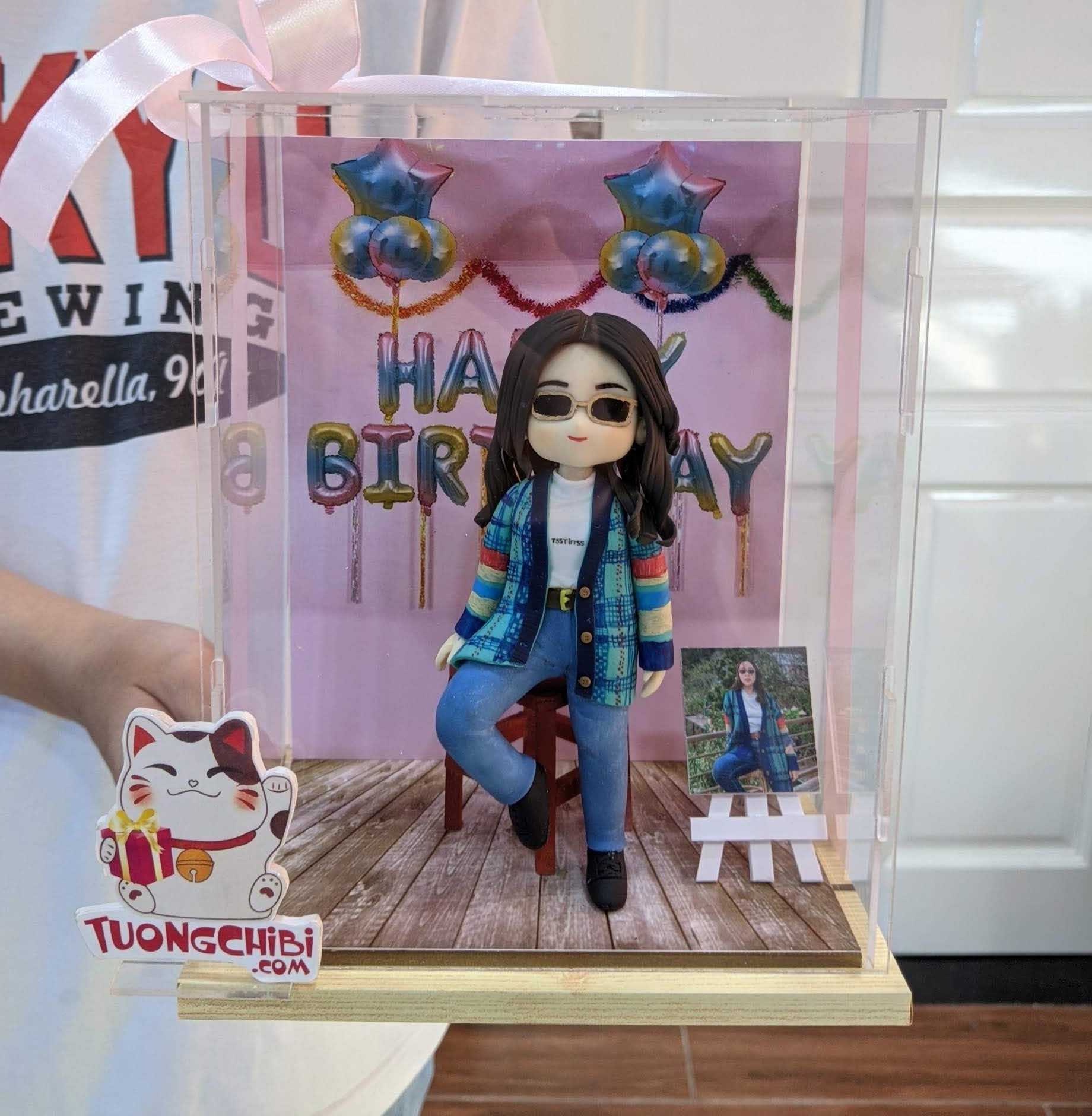 món quà tặng sinh nhật cho bạn thân