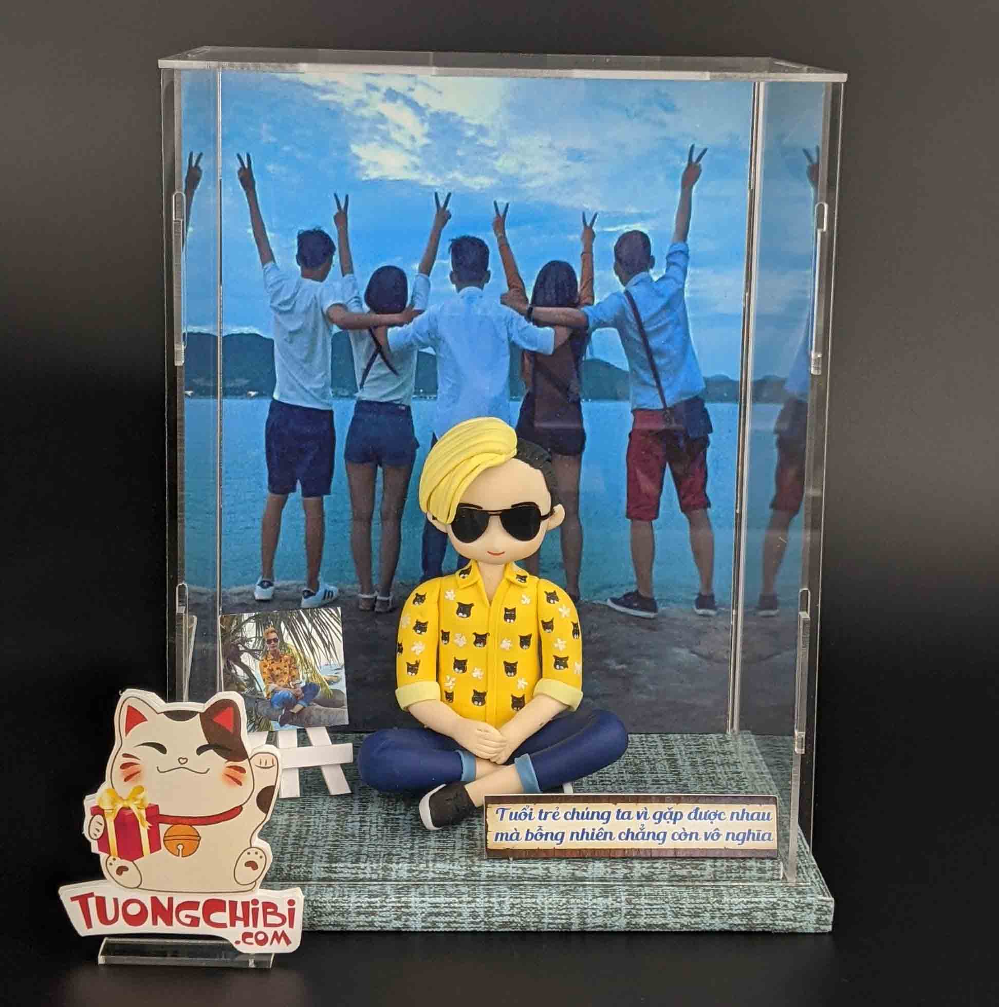 quà tặng bạn bè đồng nghiệp