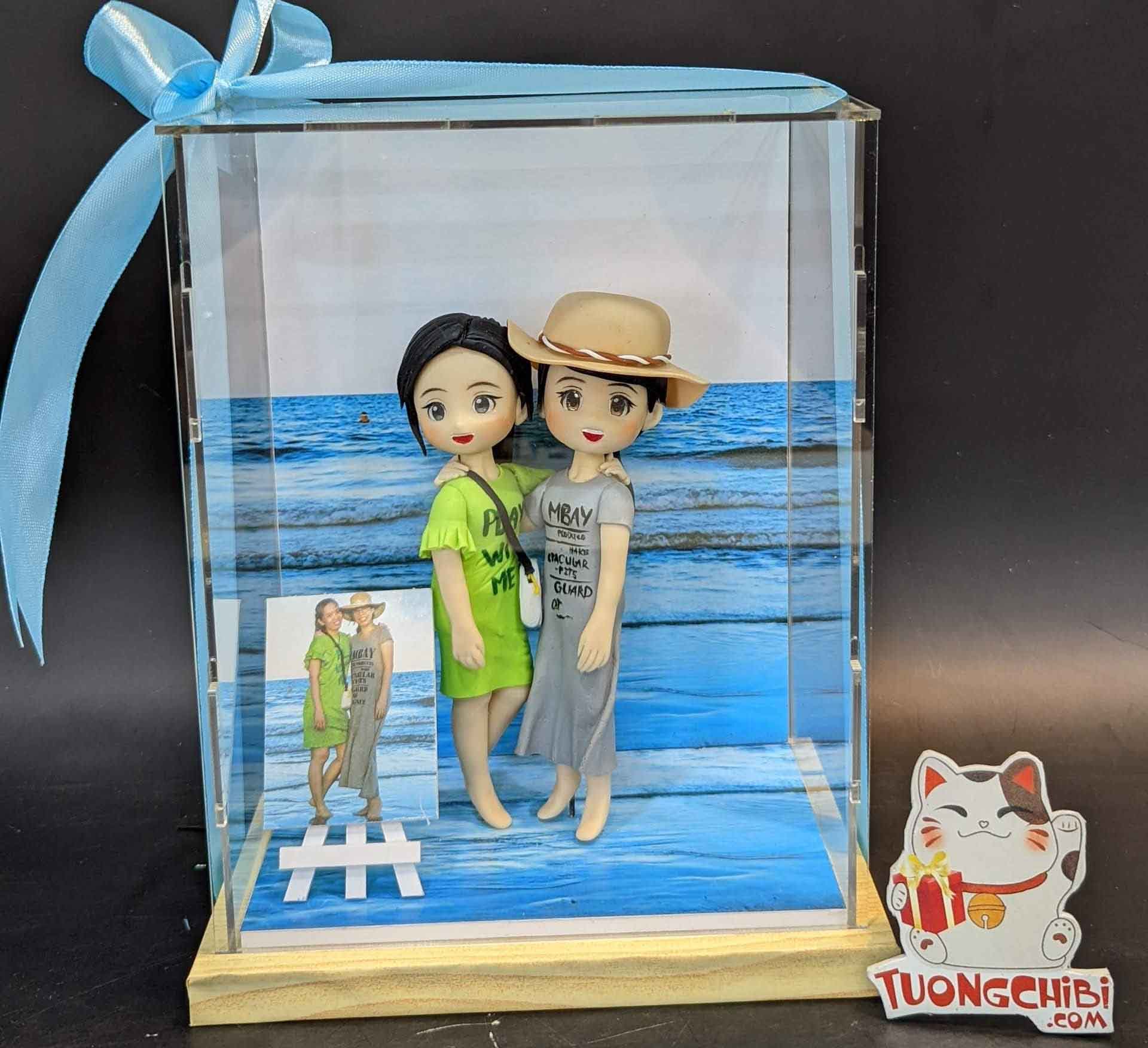 quà tặng cho bạn thân nữ