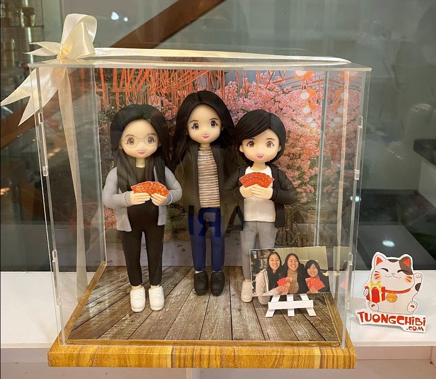 quà tặng kỷ niệm tình bạn