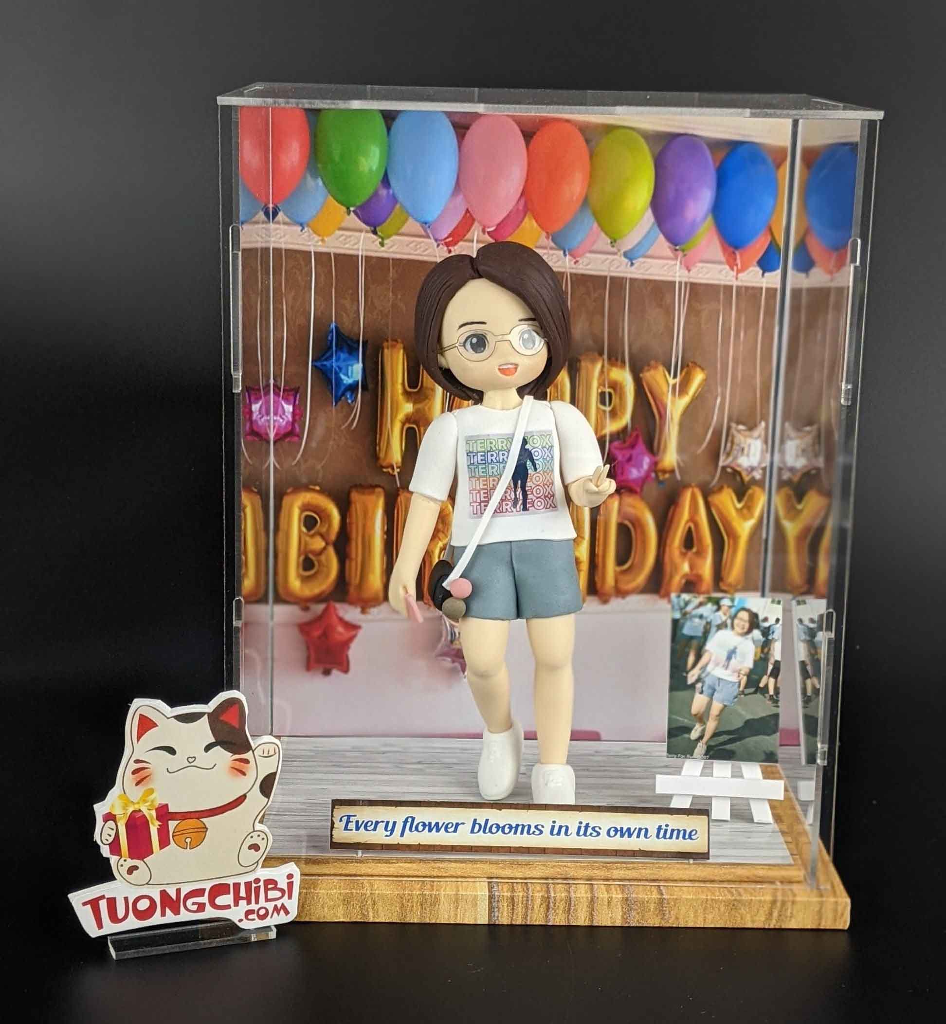 tặng quà sinh nhật cho bạn thân