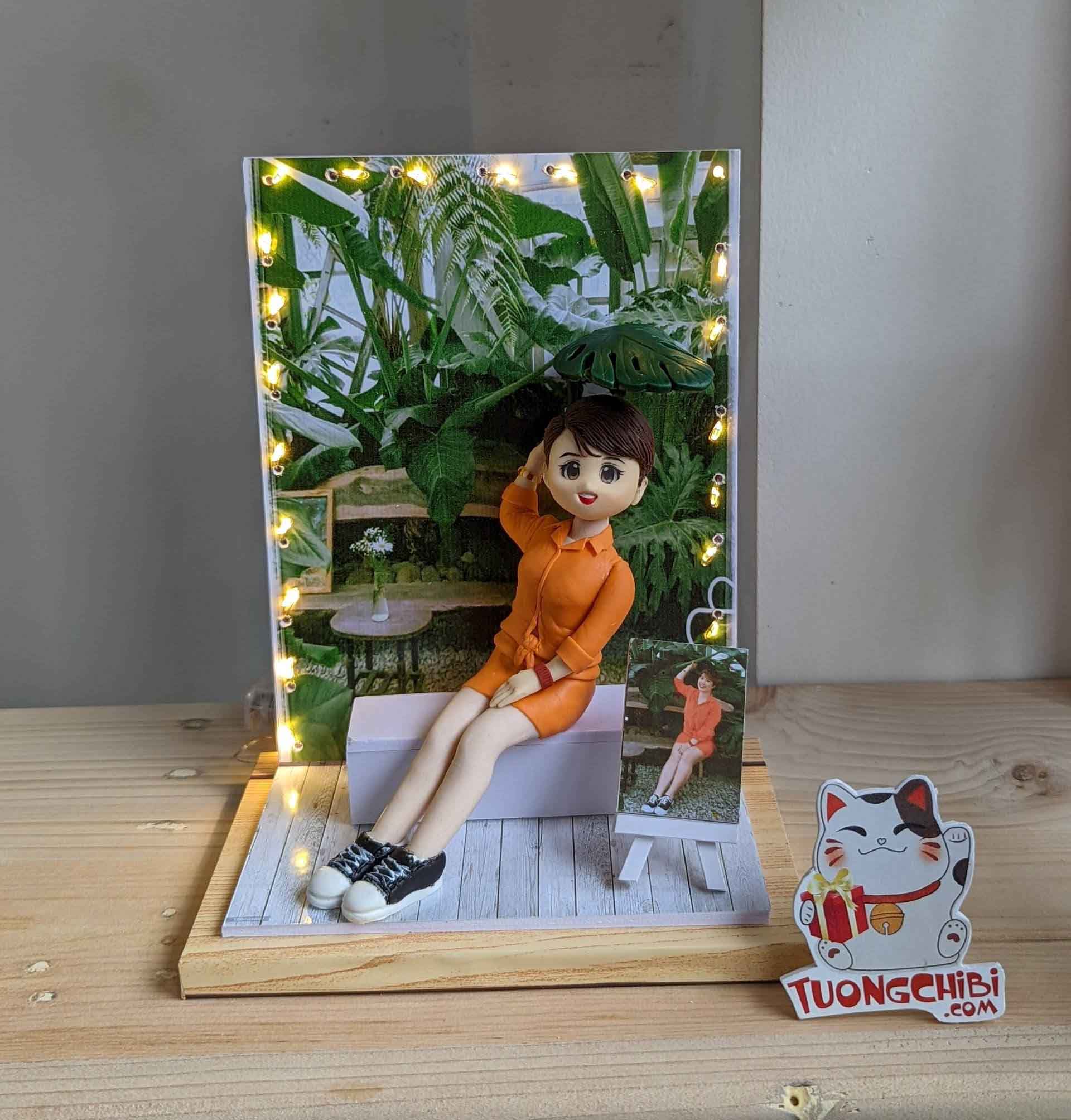 quà cho bạn gái độc đáo và tinh tế