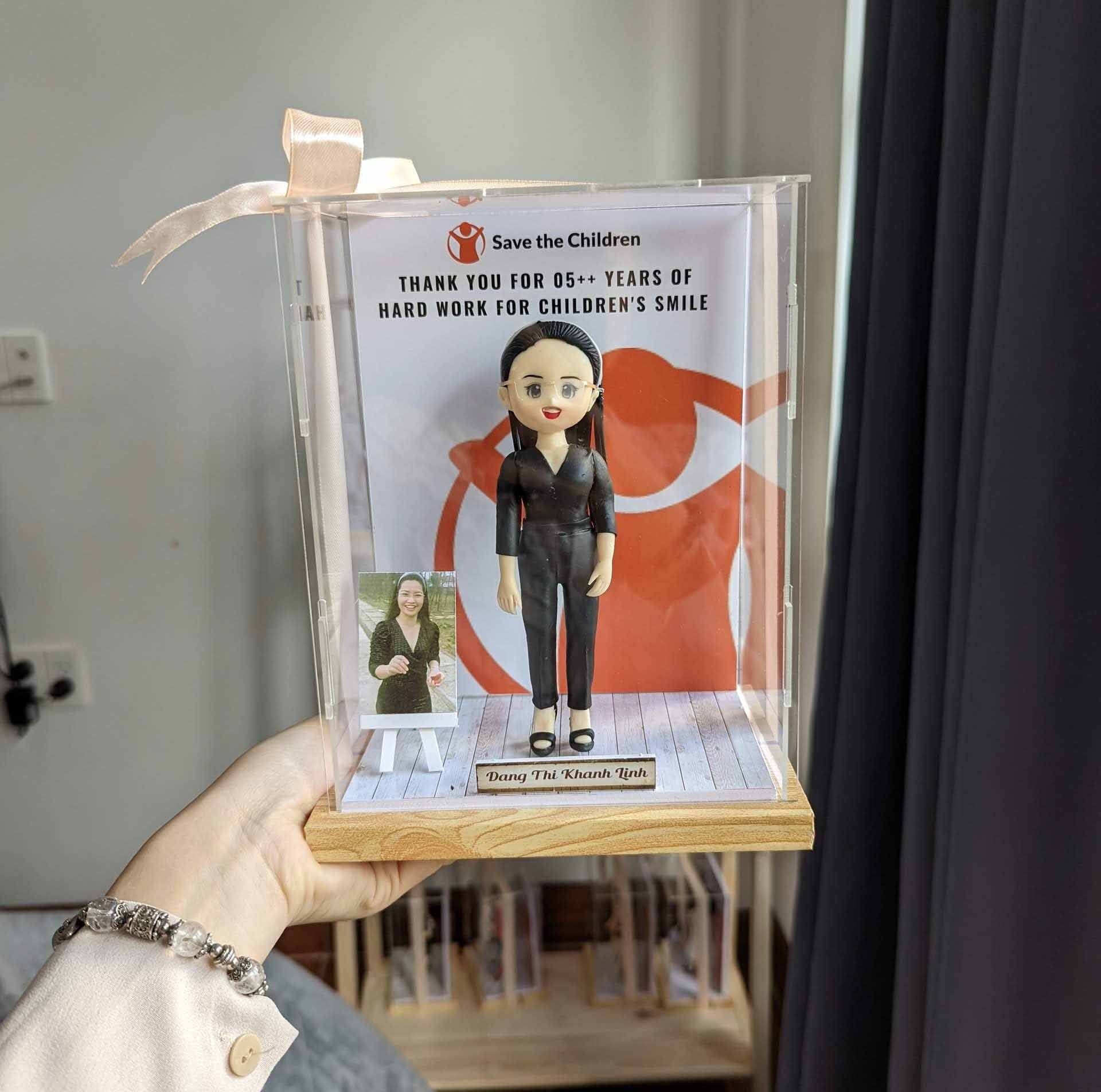 quà sinh nhật cho bạn gái cực ý nghĩa