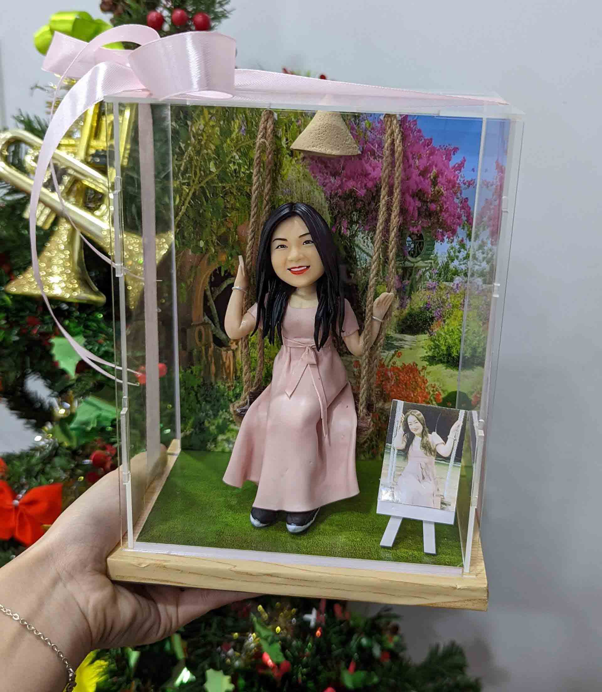 quà tặng sinh nhật cho bạn gái ở xa