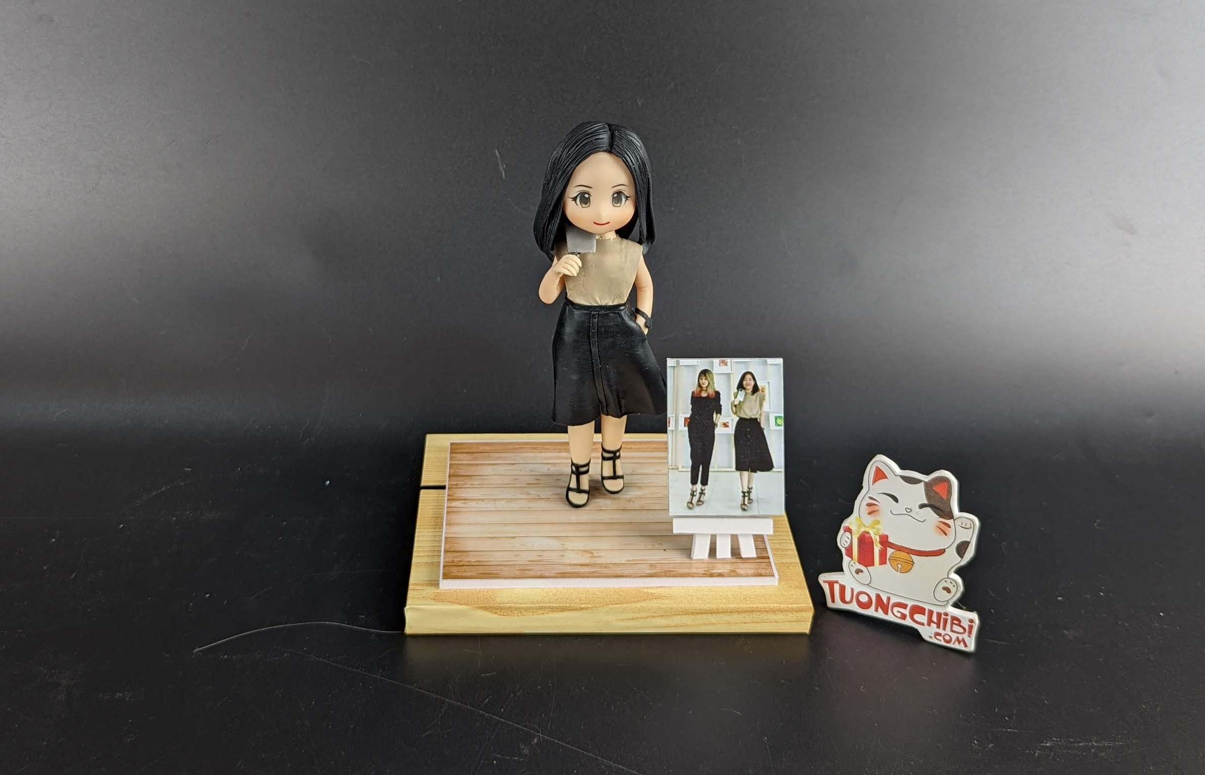quà tặng cho nhân viên văn phòng