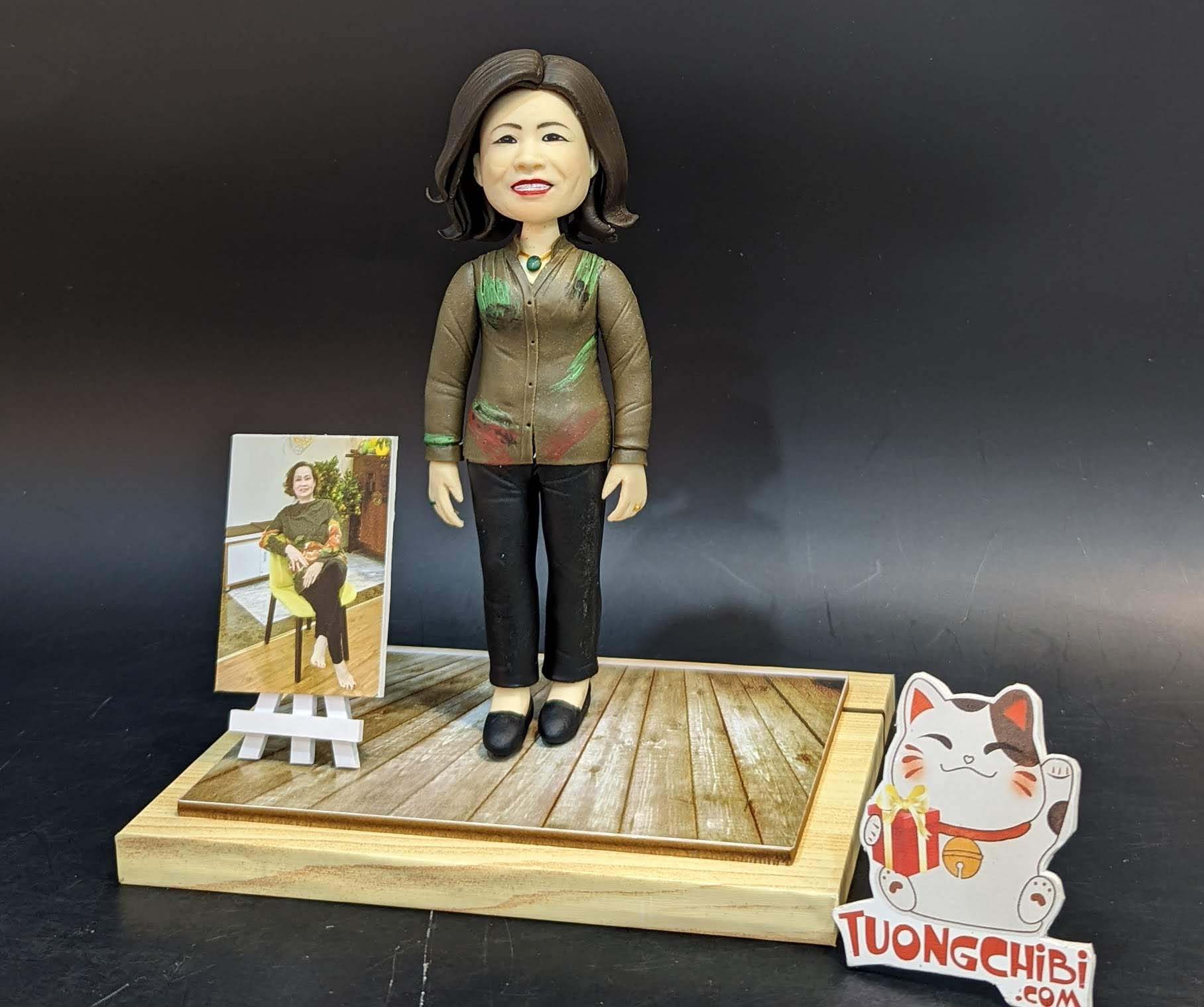 quà tặng cho bà nội