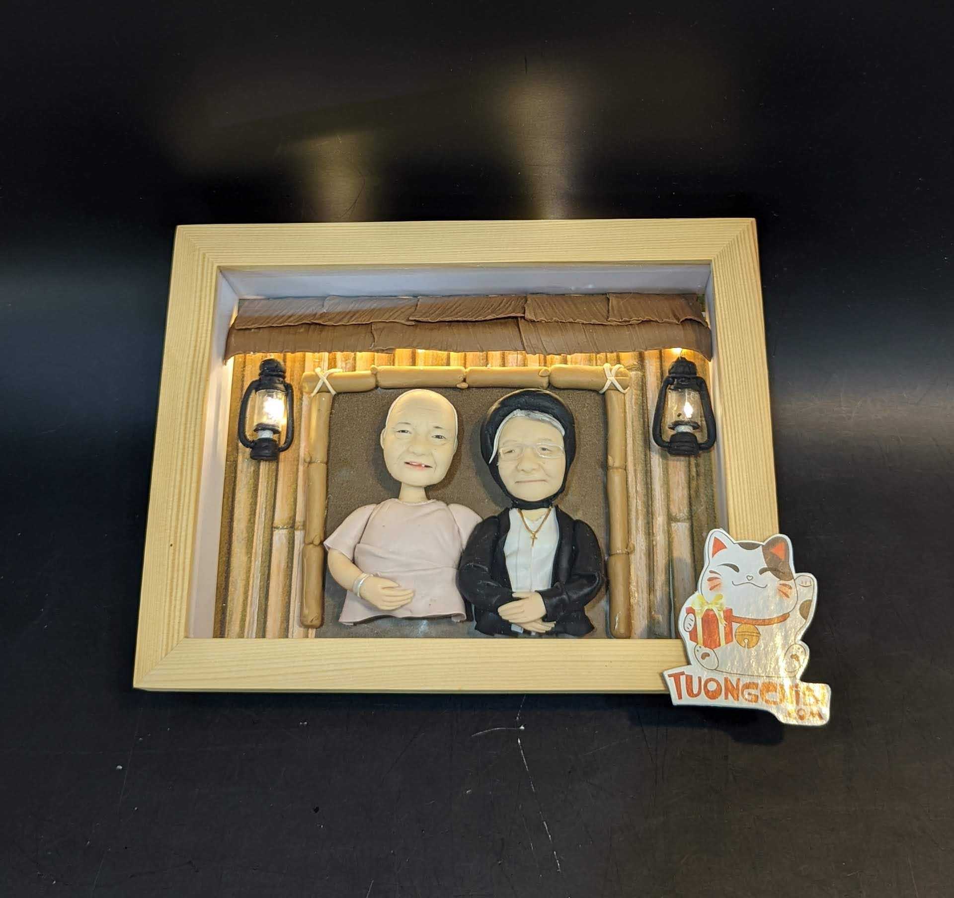 Khung tranh treo tường