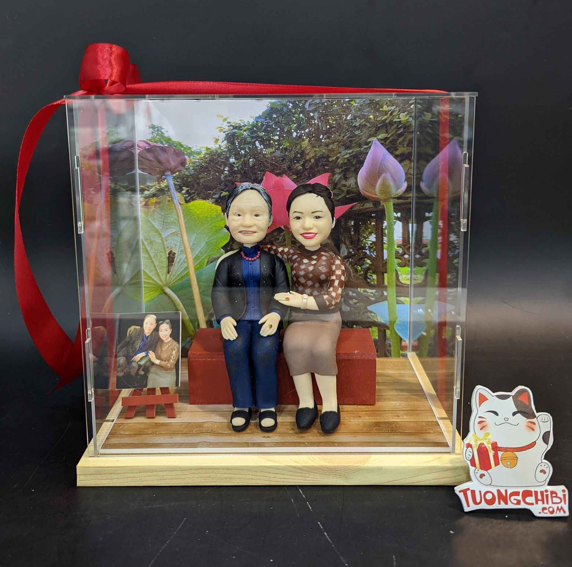 tặng quà sinh nhật cho người lớn tuổi