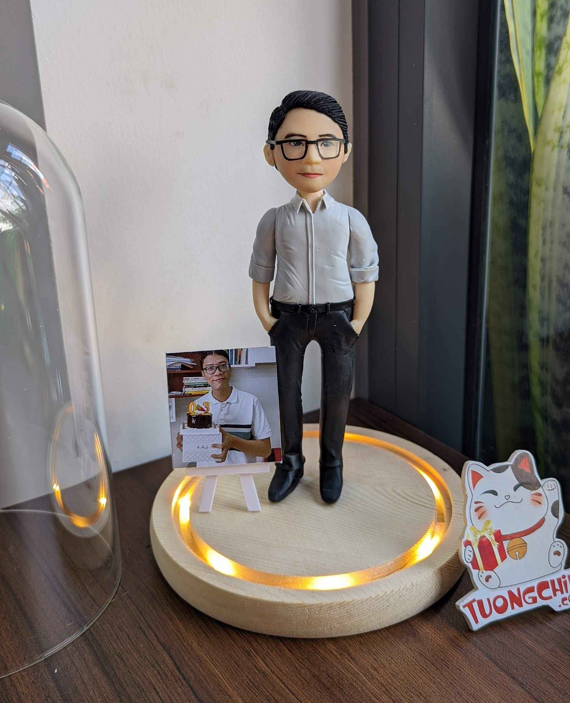 quà cho đối tác kinh doanh