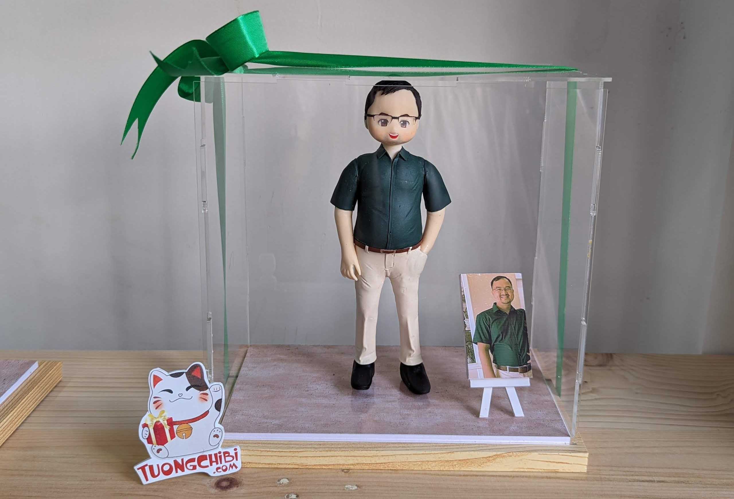 quà tặng cuối năm cho đối tác nam