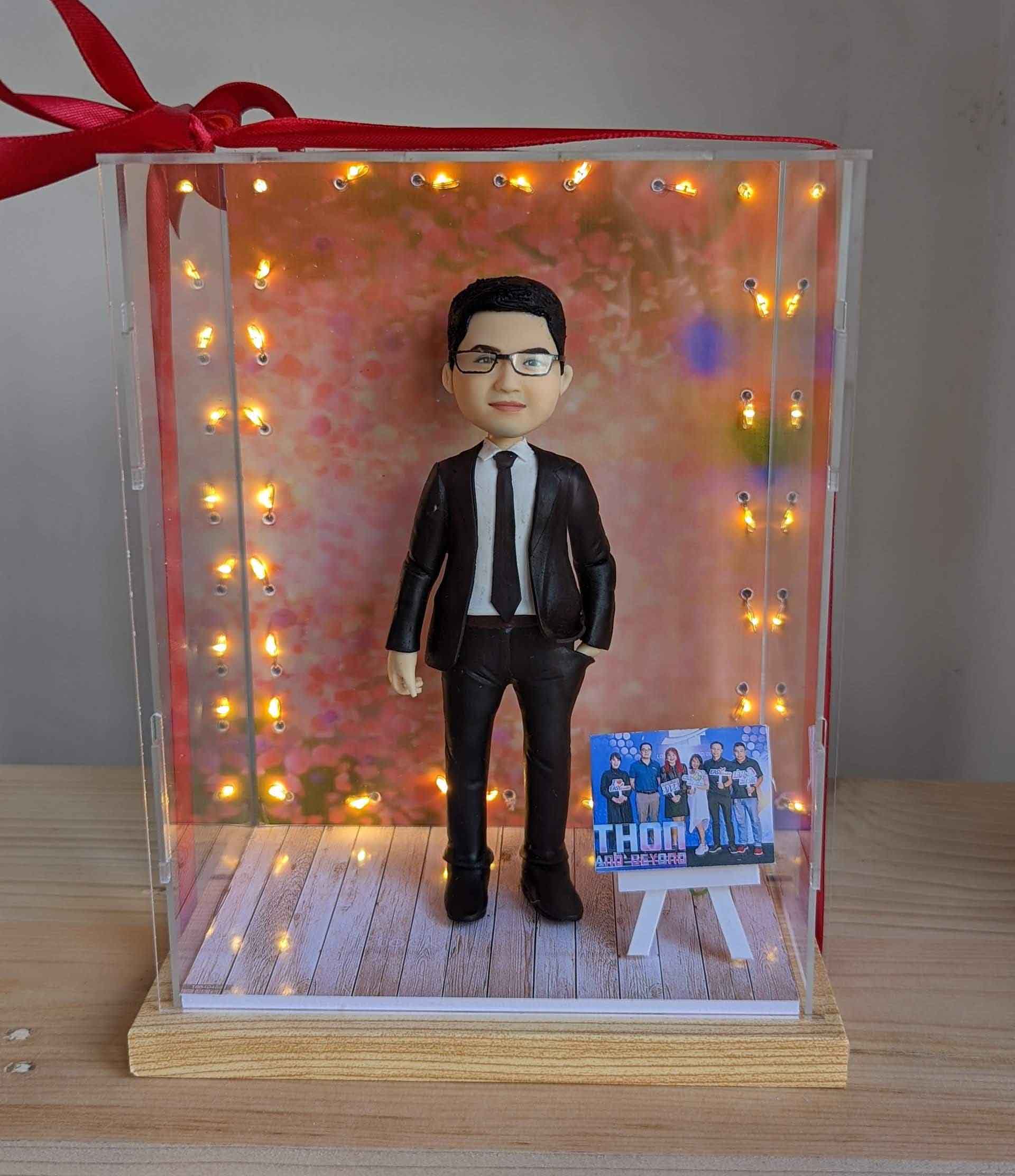 quà tặng dành cho đối tác nam ý nghãi và tinh tế