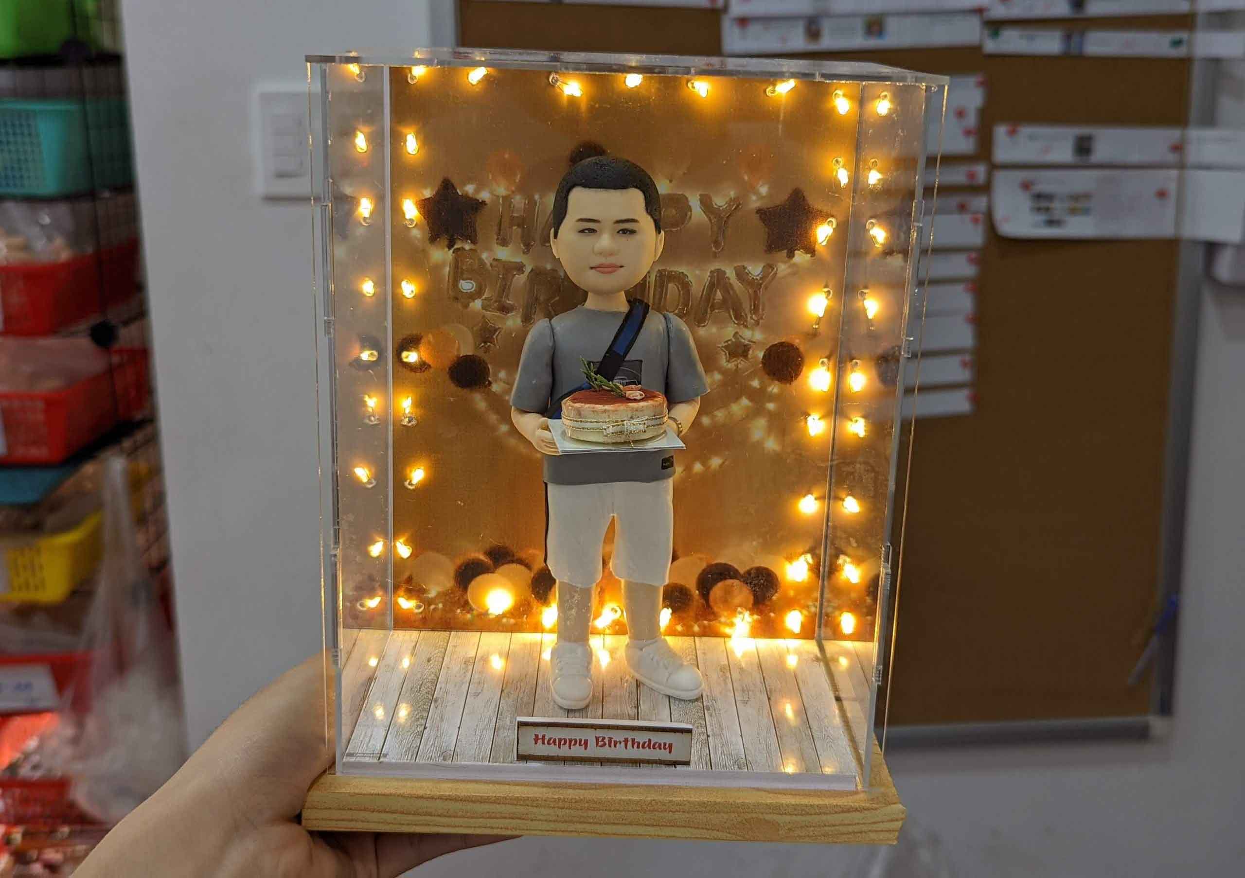 Quà tặng đối tác