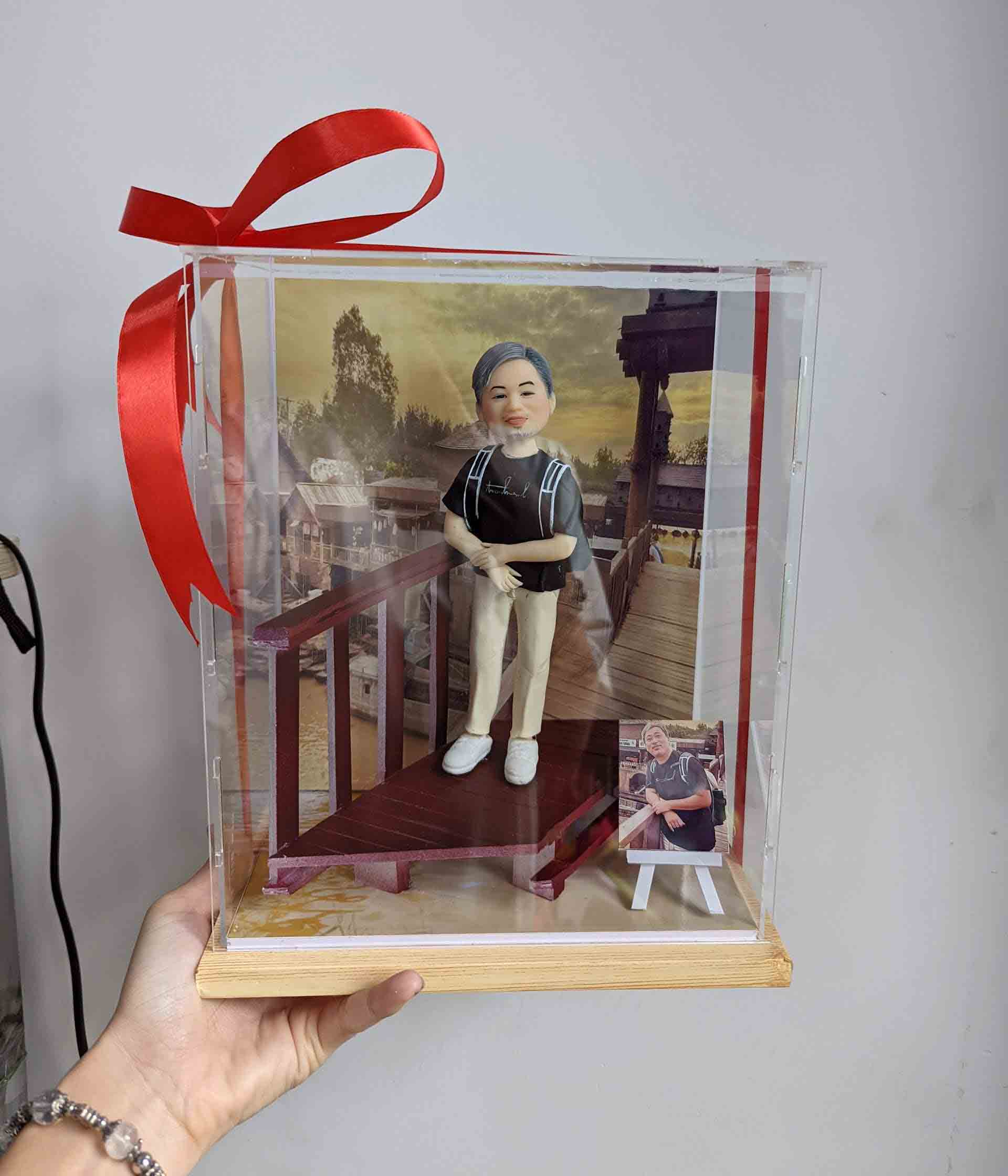 quà tặng đối tác độc đáo