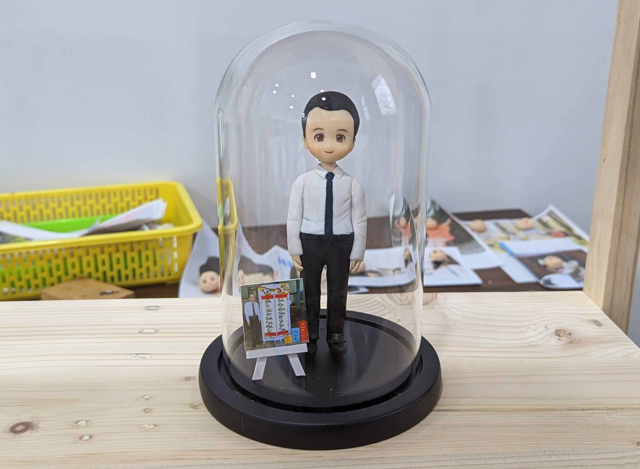 quà tặng đối tác nam