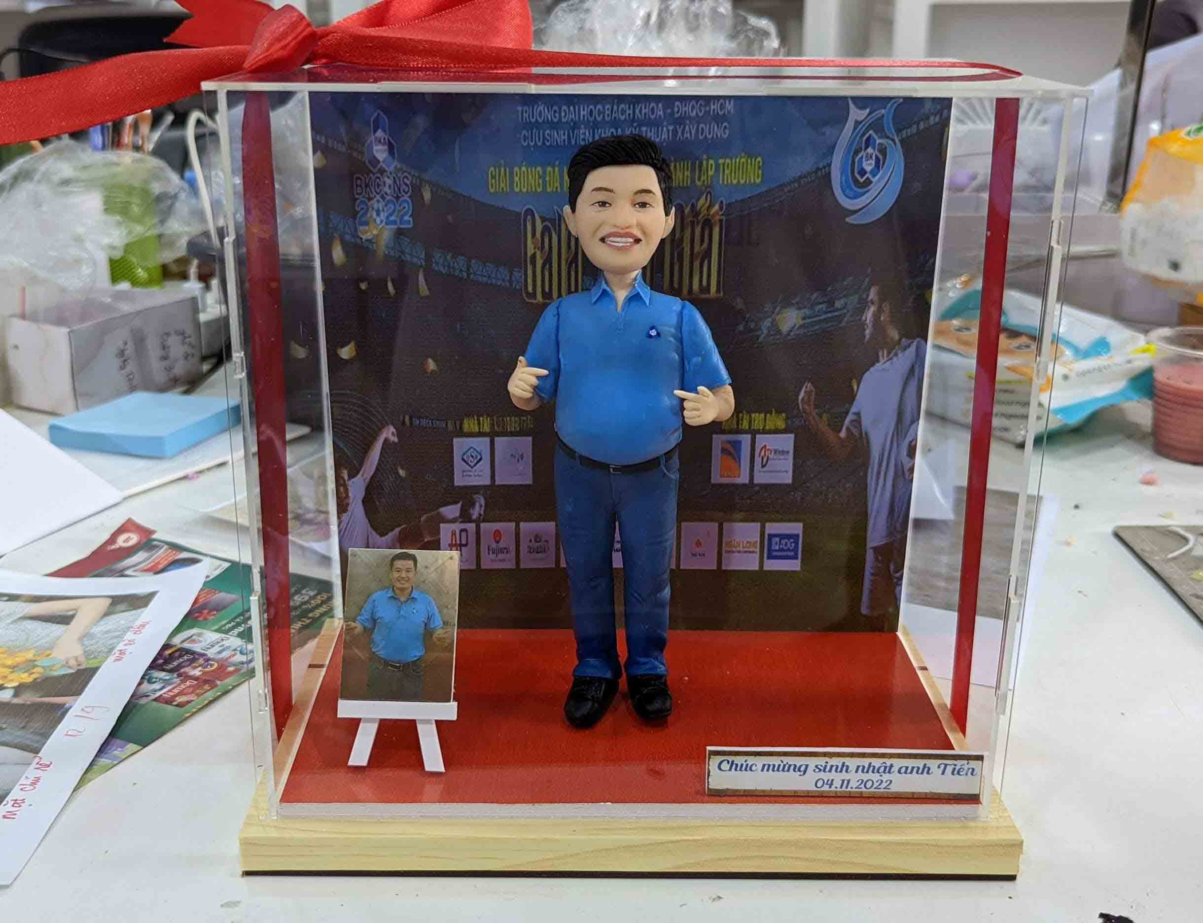 quà tặng đối tác nữ