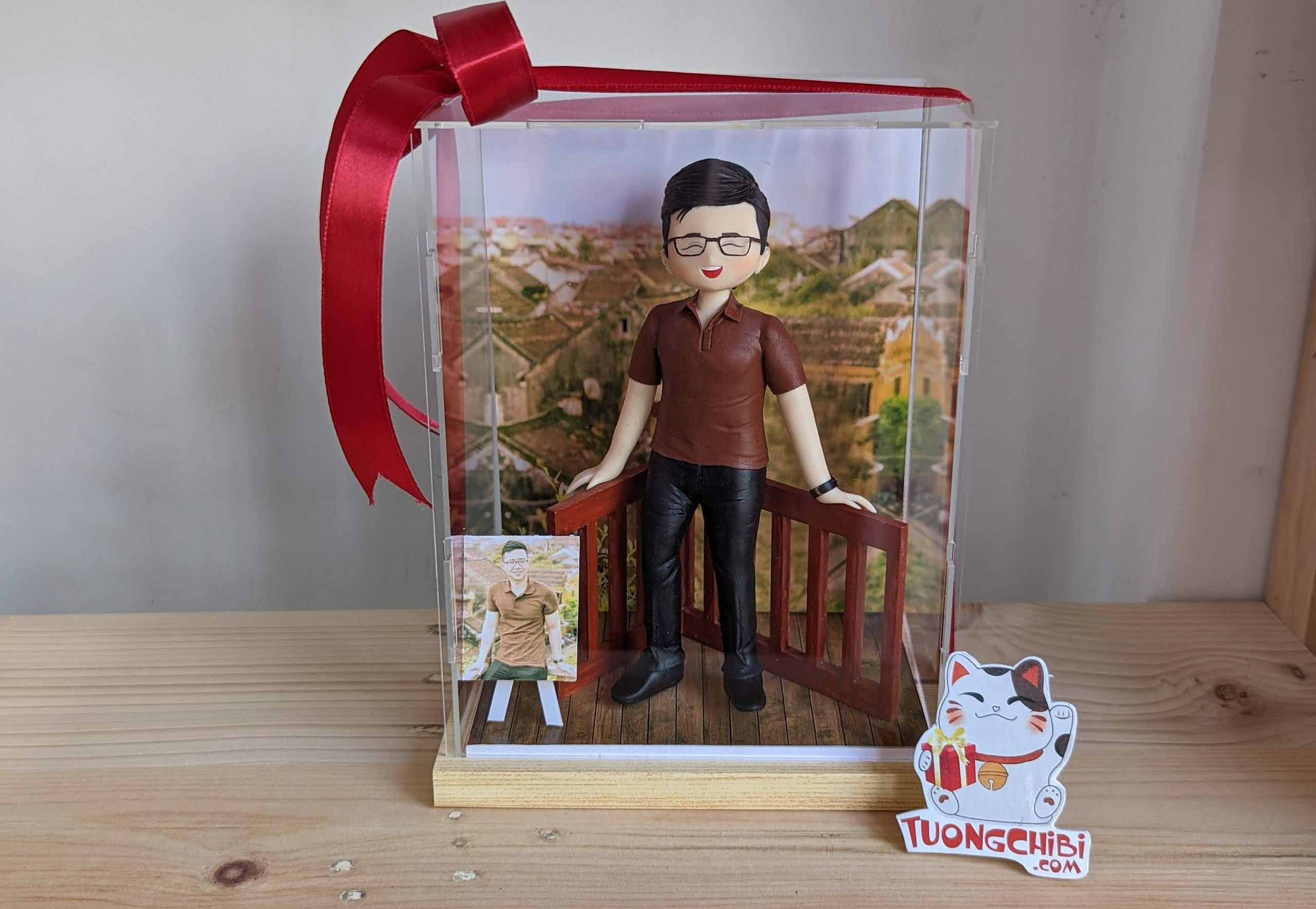 quà tặng khách hàng