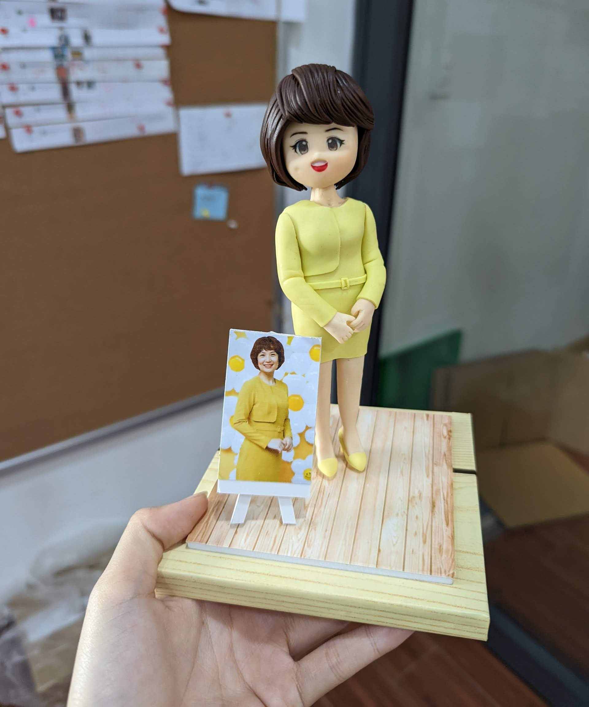 quà tặng khách hàng nữ