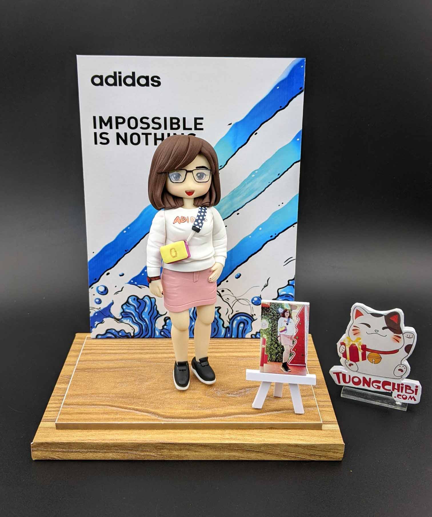 quà chia tay đồng nghiệp nữ