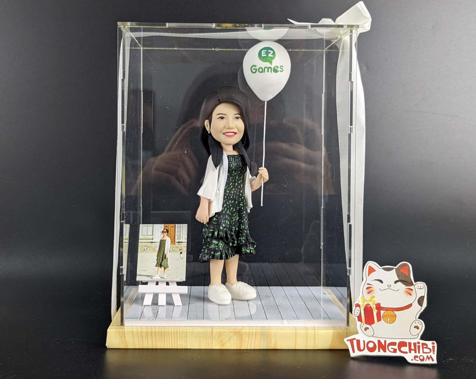 quà tặng chia tay đồng nghiệp