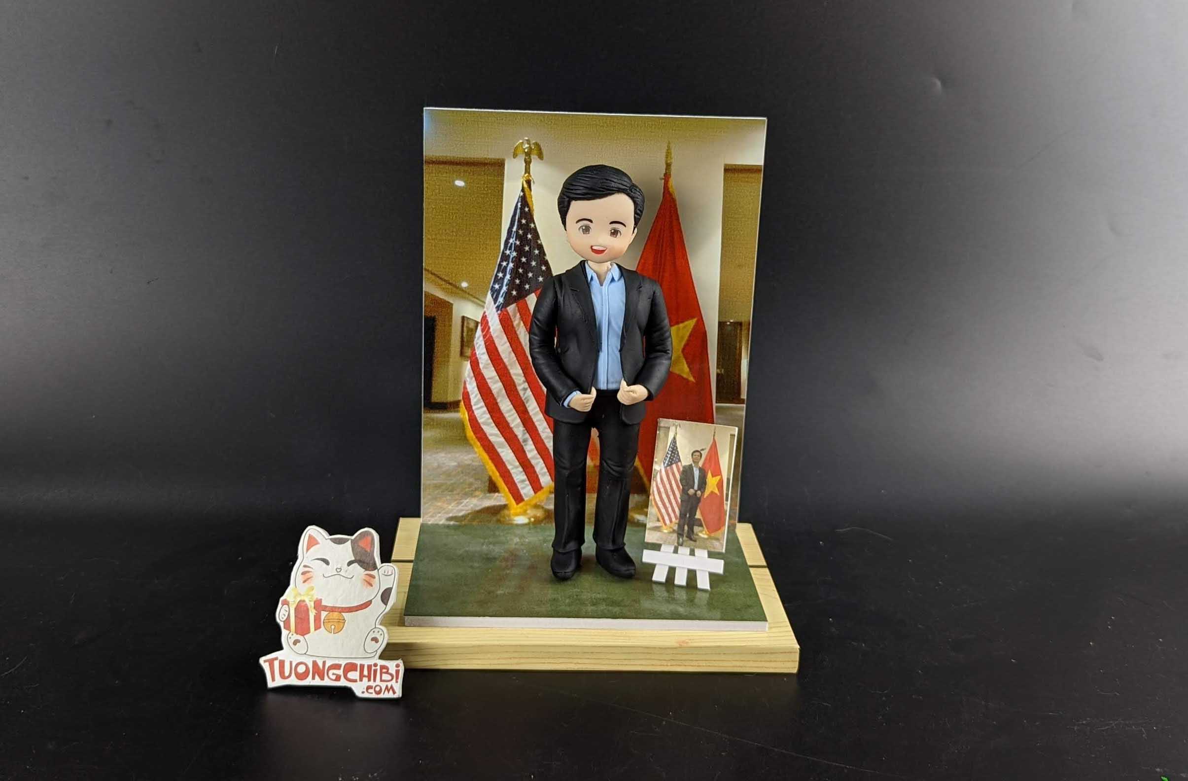 quà tặng chia tay đồng nghiệp đáng nhớ