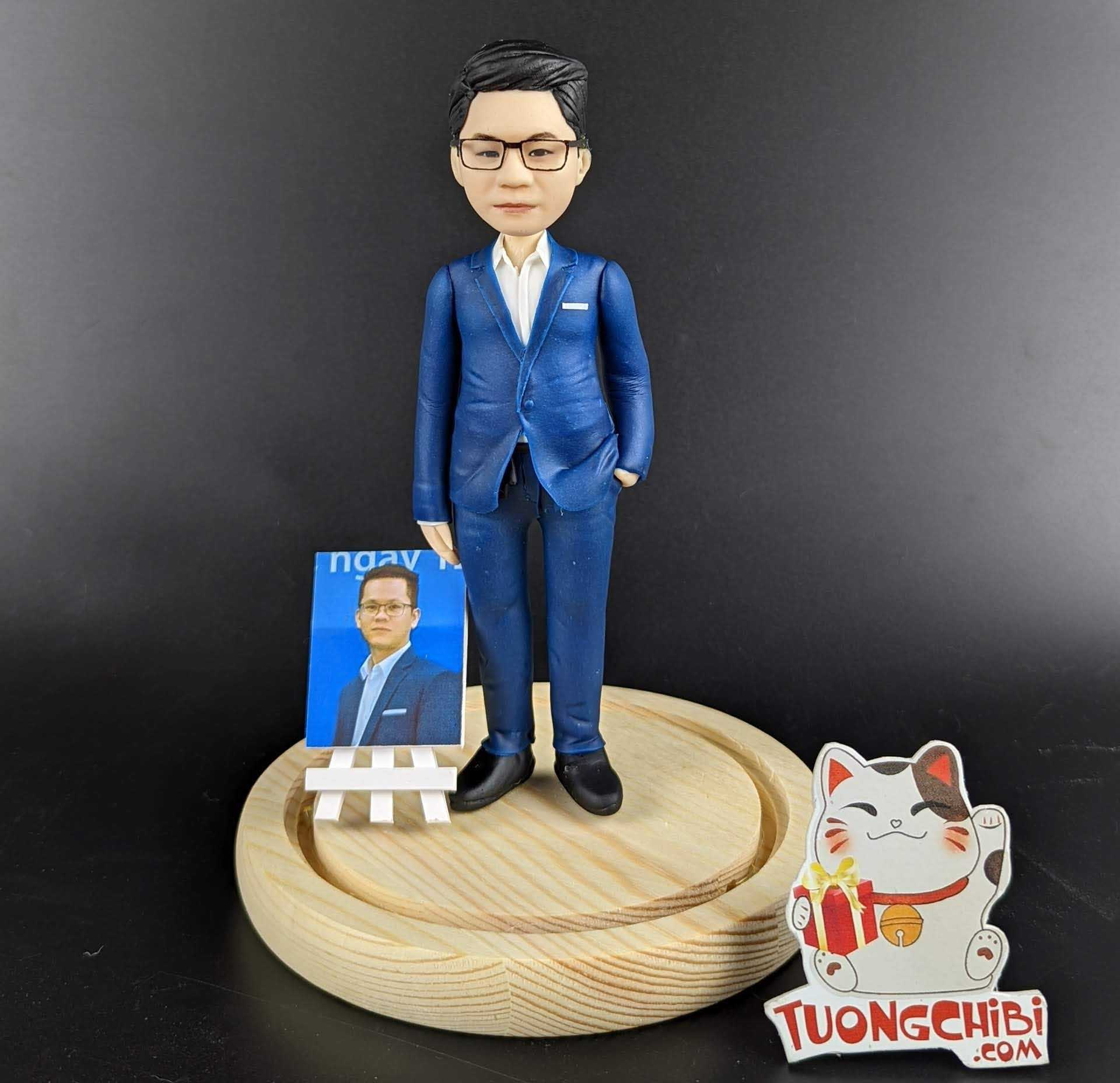 quà tặng cho đồng nghiệp nam