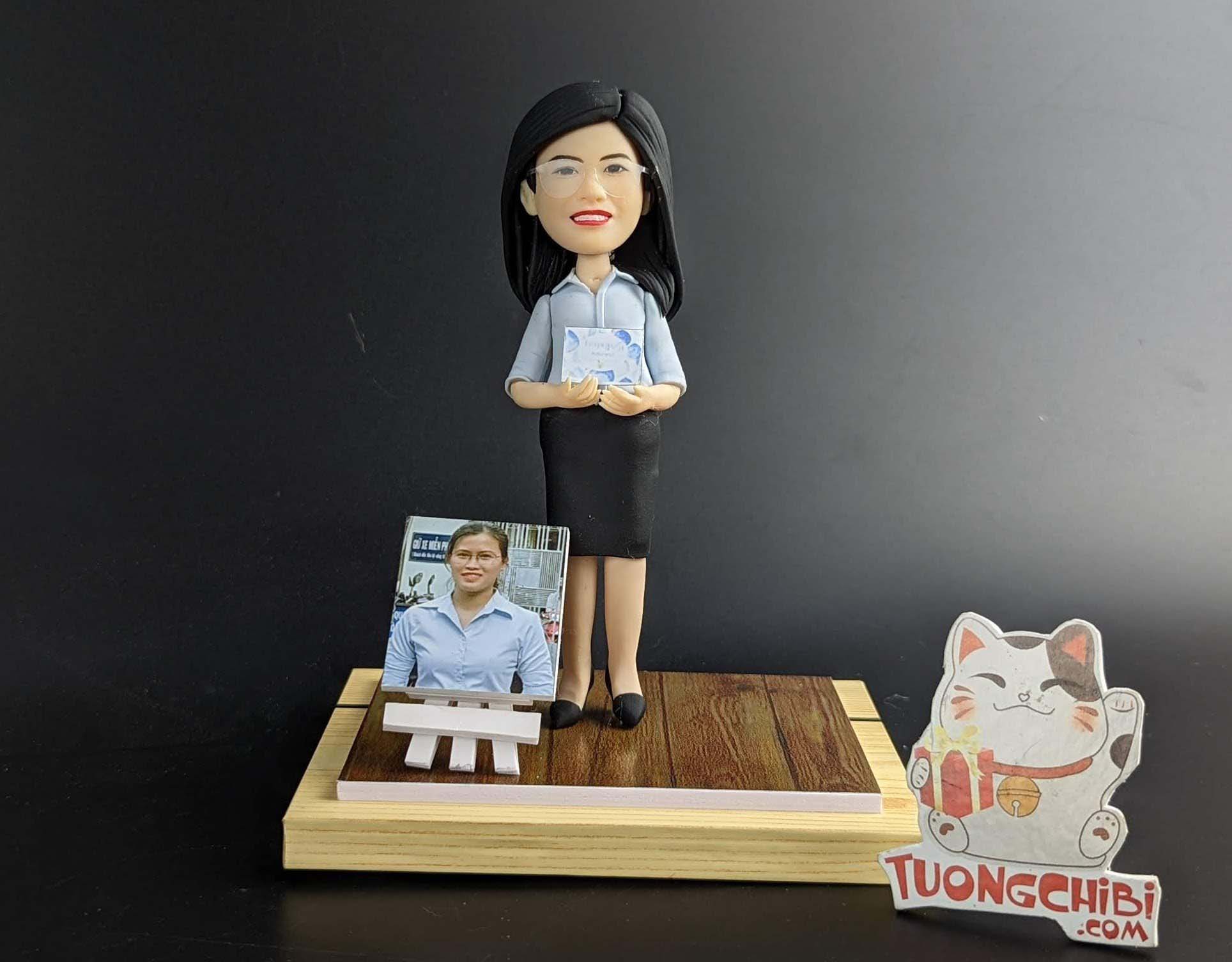 Quà tặng đồng nghiệp nữ