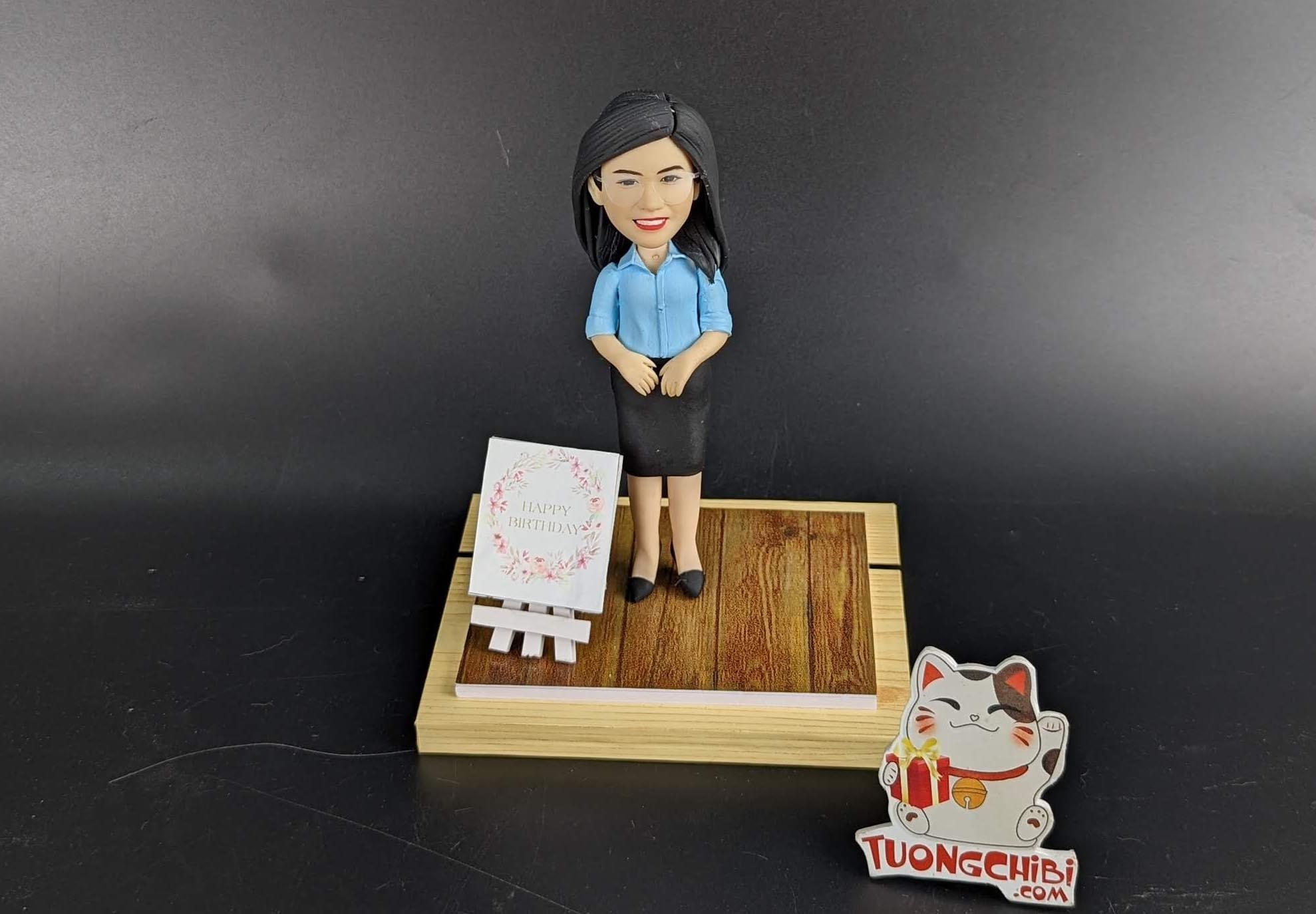 Quà tặng sinh nhật cho đồng nghiệp nữ