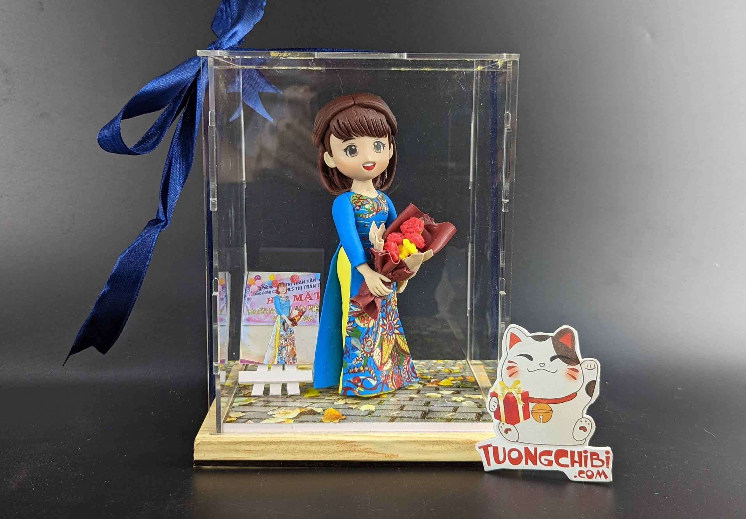 quà tặng giảng viên đại học