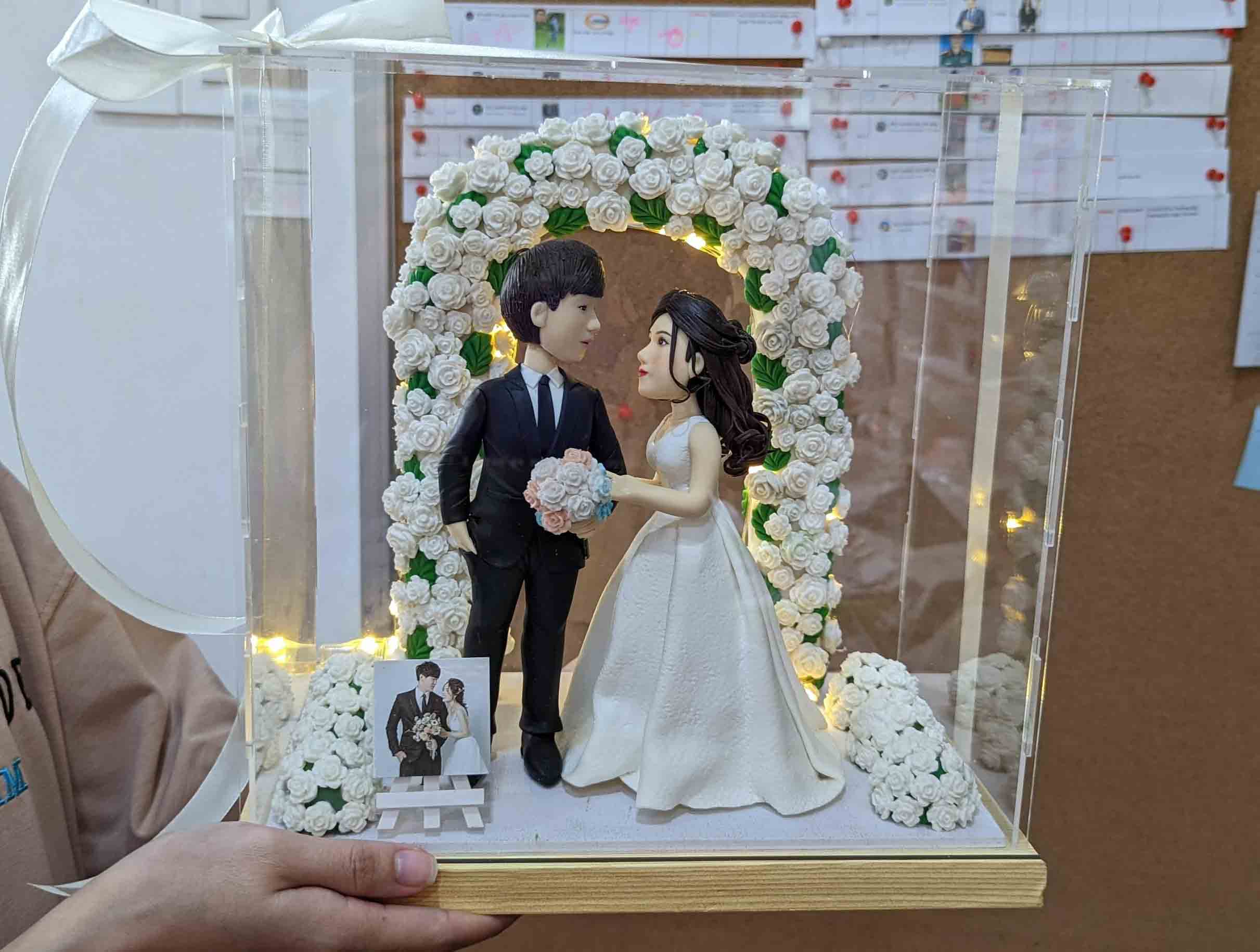 món quà kỷ niệm ngày cưới đặc biệt